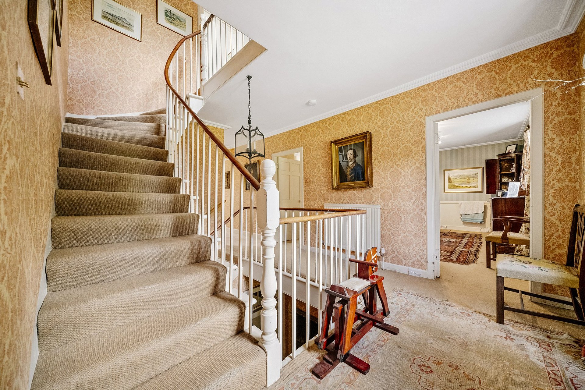 Kirkton Manor House, Kirkton, Peebles, Scottish Borders, EH45 9JH - Picture #28