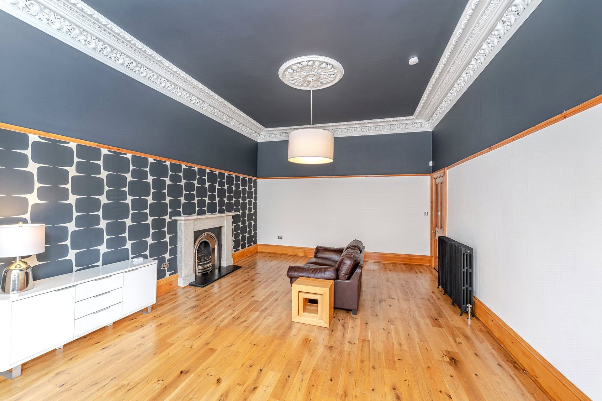 Main Door, 50 Grant Street, Woodlands, Glasgow, G3 6HN - Picture #13