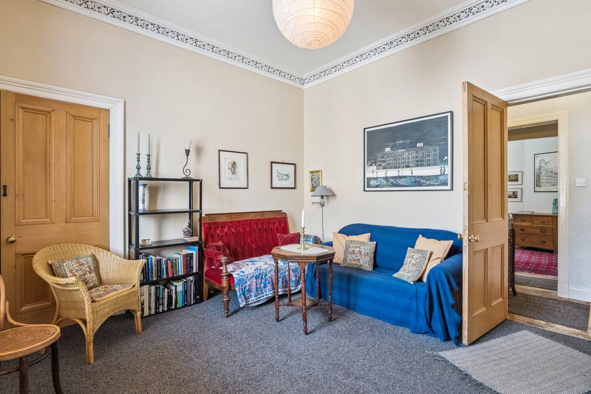 1 (2F3), West Montgomery Place, Edinburgh, Midlothian, EH7 5EZ - Picture #4