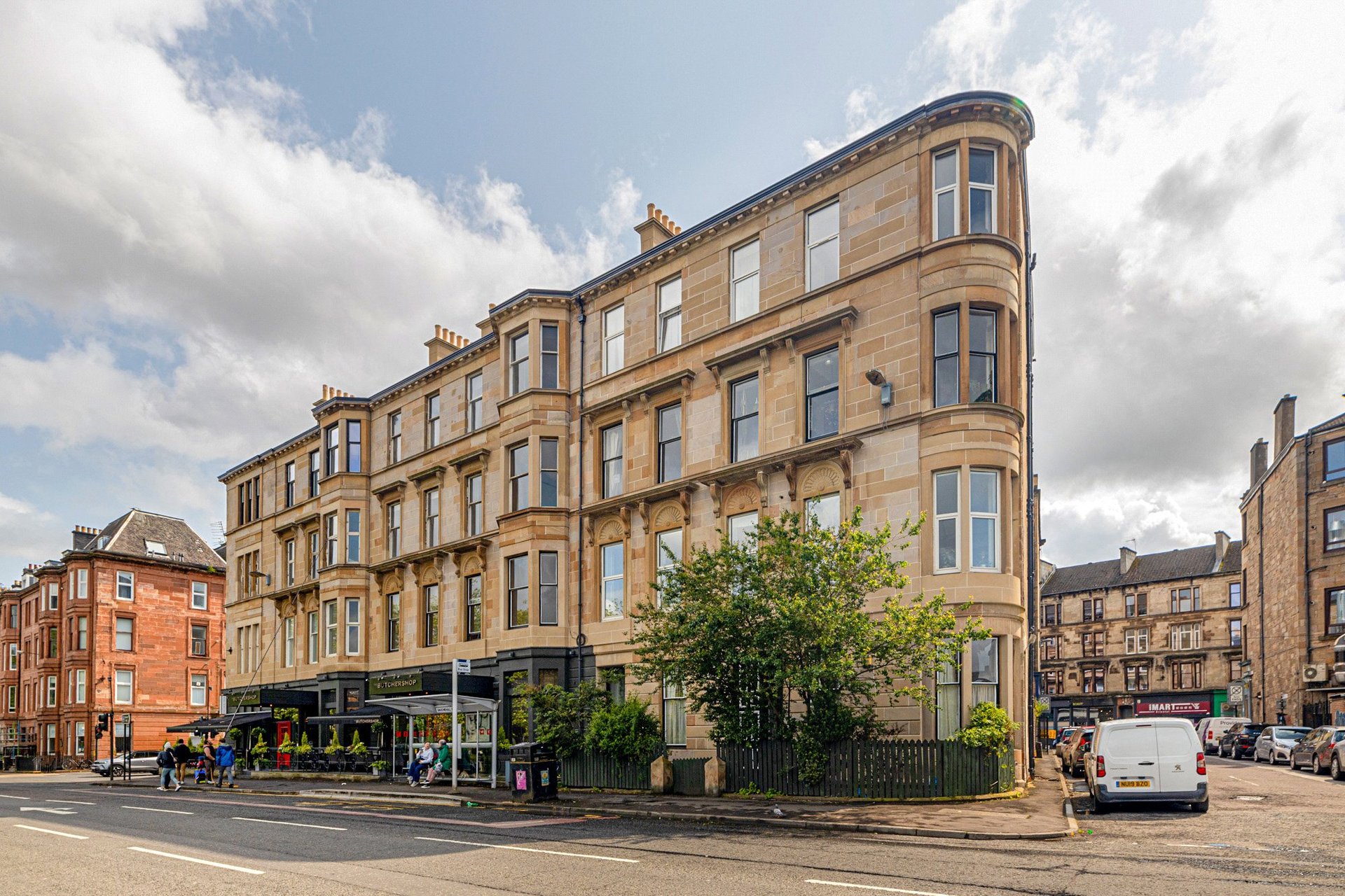 2/2, 1063 Sauchiehall Street, Kelvingrove, Glasgow, G3 7UD - Picture #1