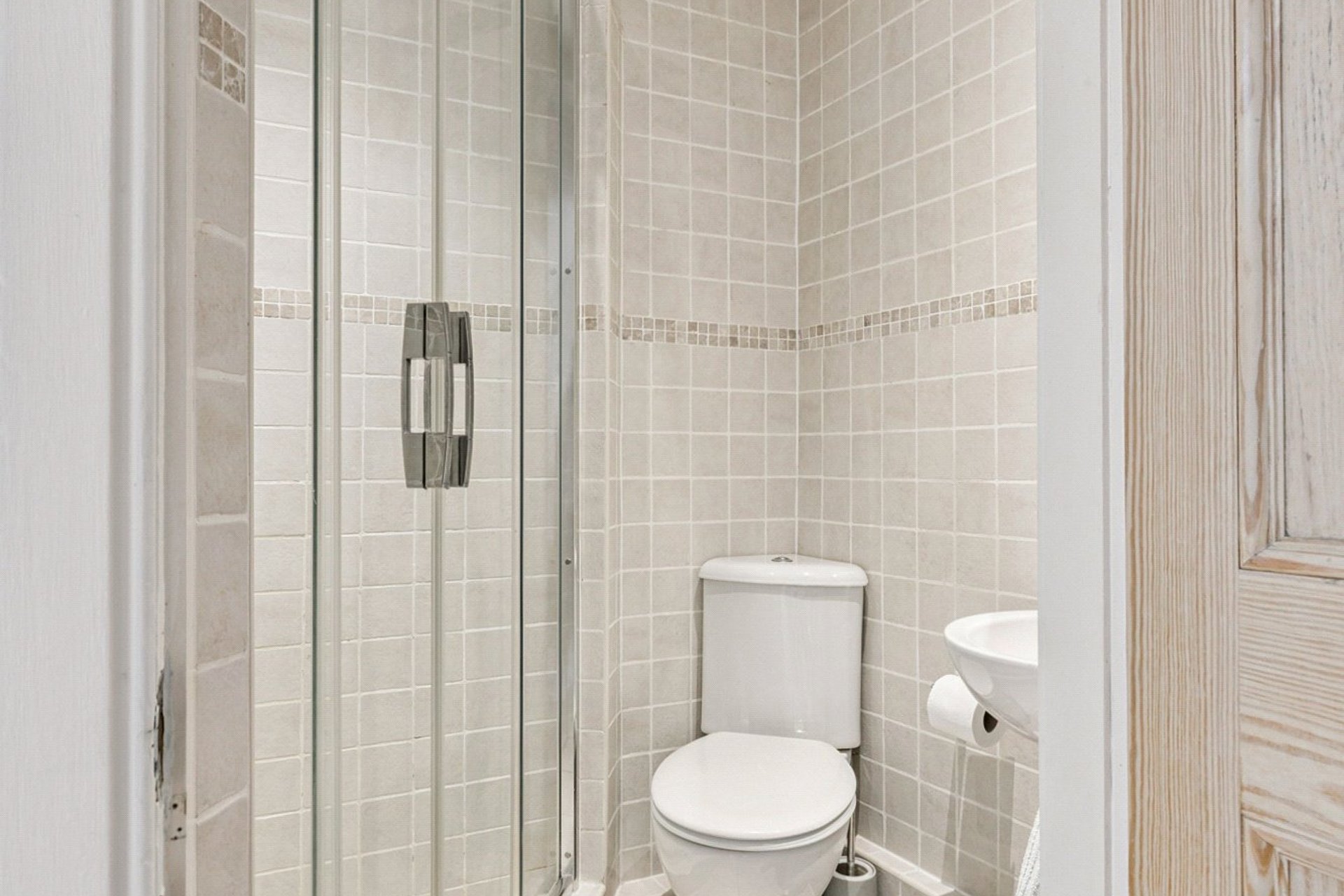 Upper Duplex, 10 Kirklee Terrace, Kirklee, Glasgow, G12 0TH - Picture #22