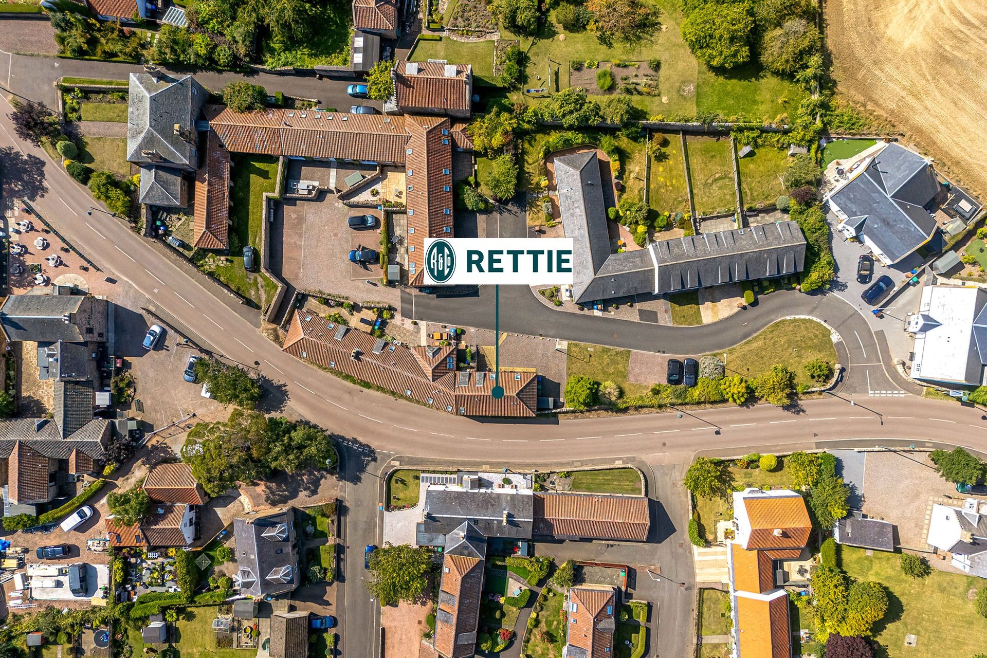 7 North Quarter Steading, Kingsbarns, St. Andrews, Fife, KY16 8NE - Picture #17