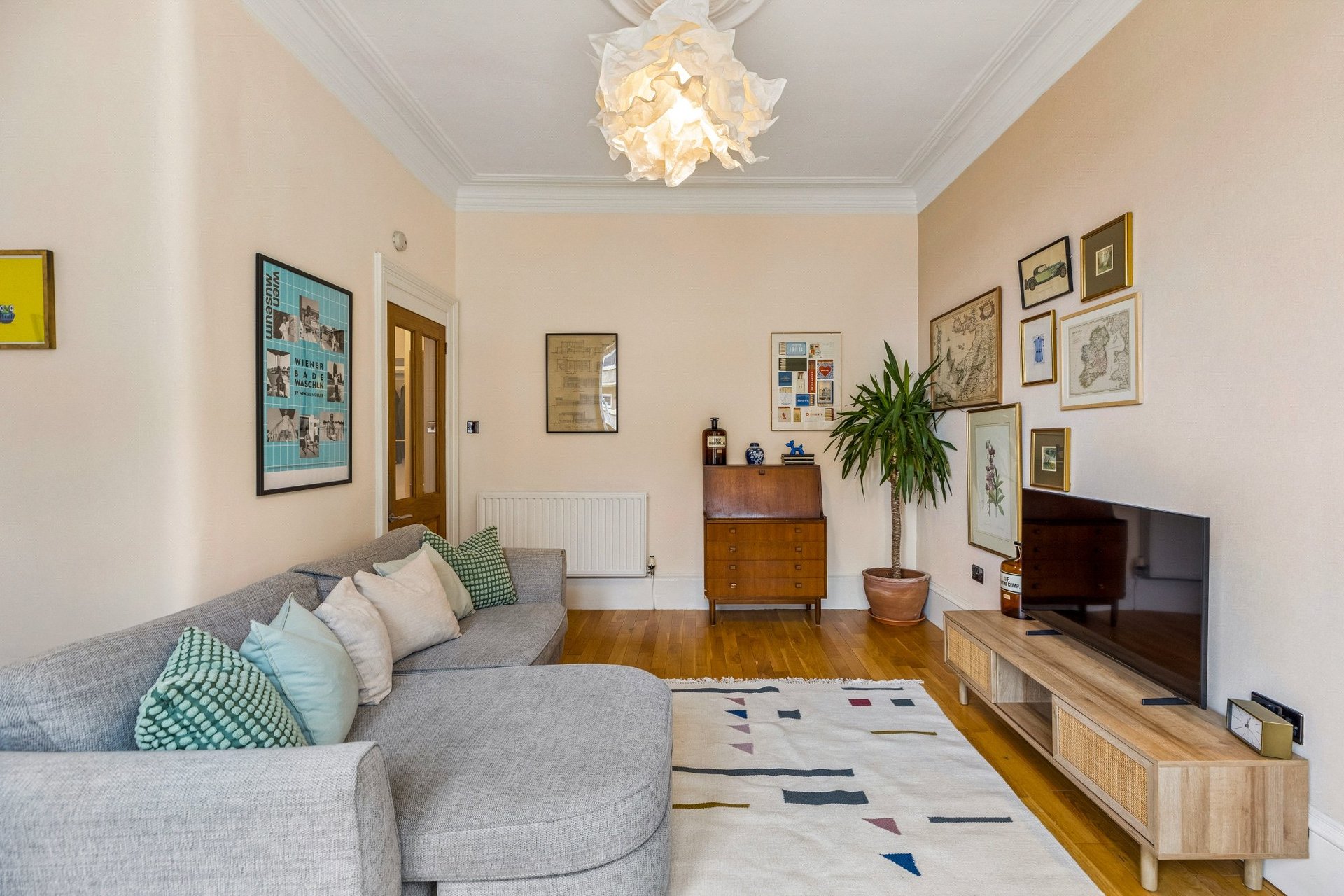 1/2, 1 Laurel Place, Thornwood, Glasgow, G11 7RE - Picture #4