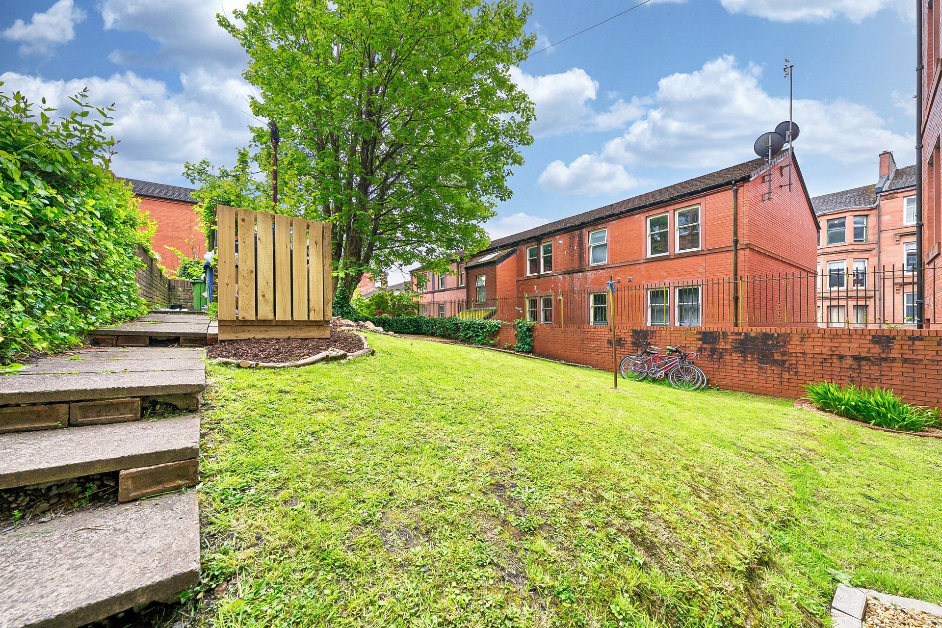 B/1, 58 Gardner Street, Partick, Glasgow, G11 5BZ - Picture #19