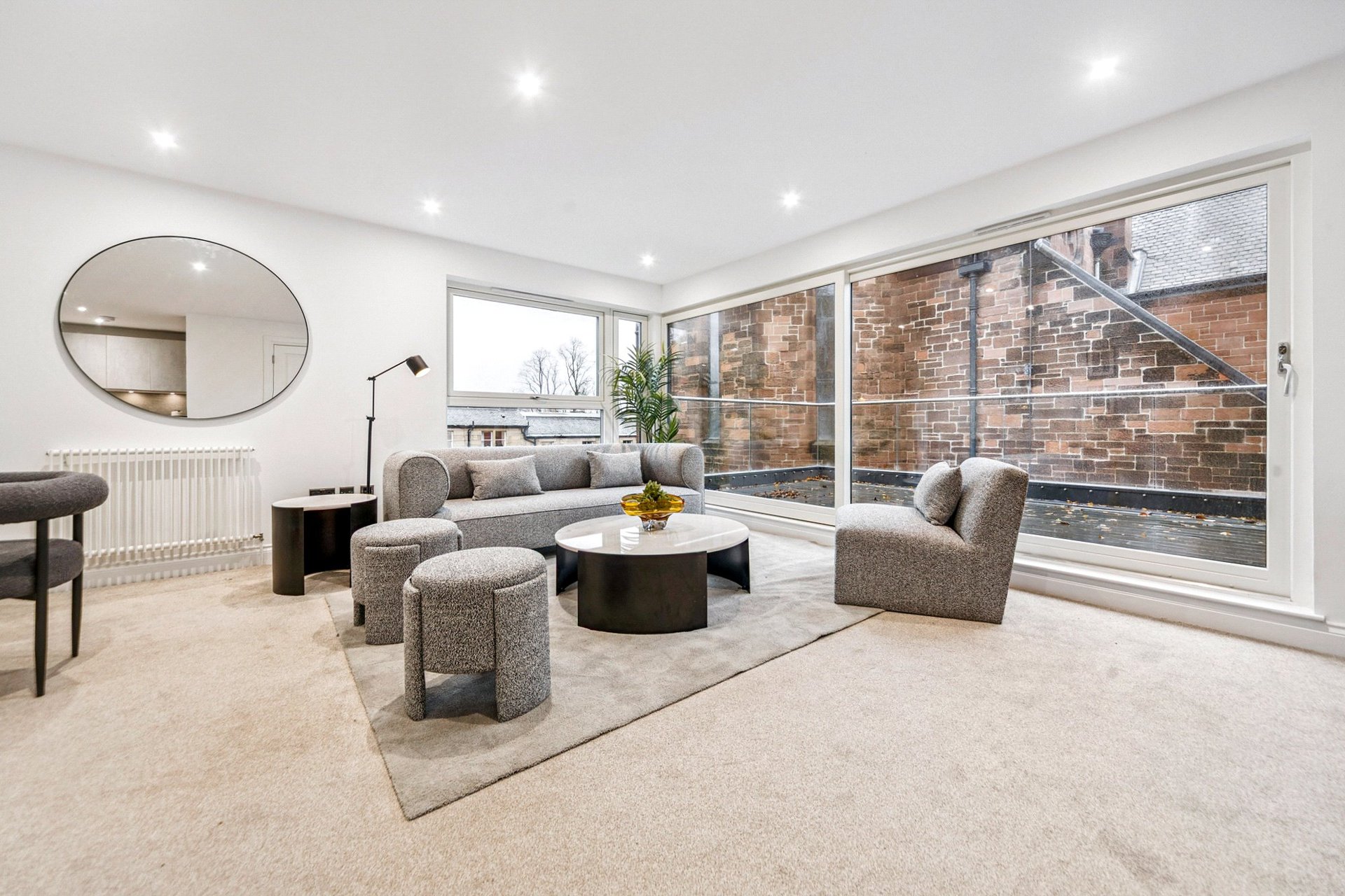 Mews, 7 Lilybank Terrace, Hillhead, Glasgow, G12 8RX - Picture #4