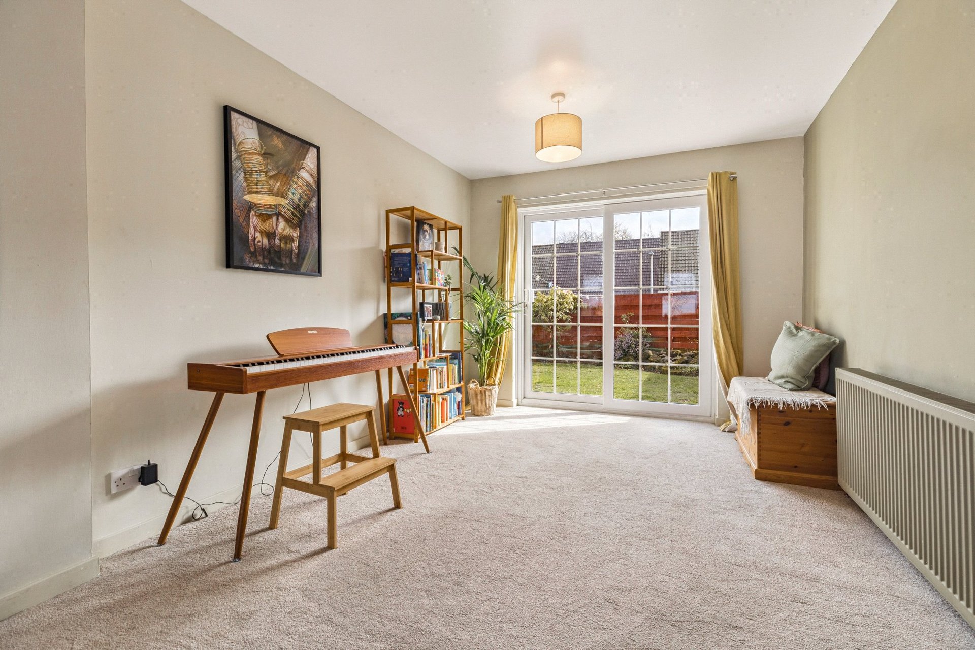 4 Cameron Crescent, Carmunnock, Clarkston, Glasgow, G76 9DX - Picture #9