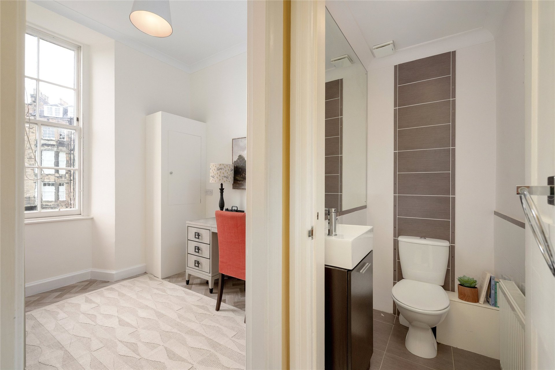 7A Clarendon Crescent, Edinburgh, EH4 1PT - Picture #24