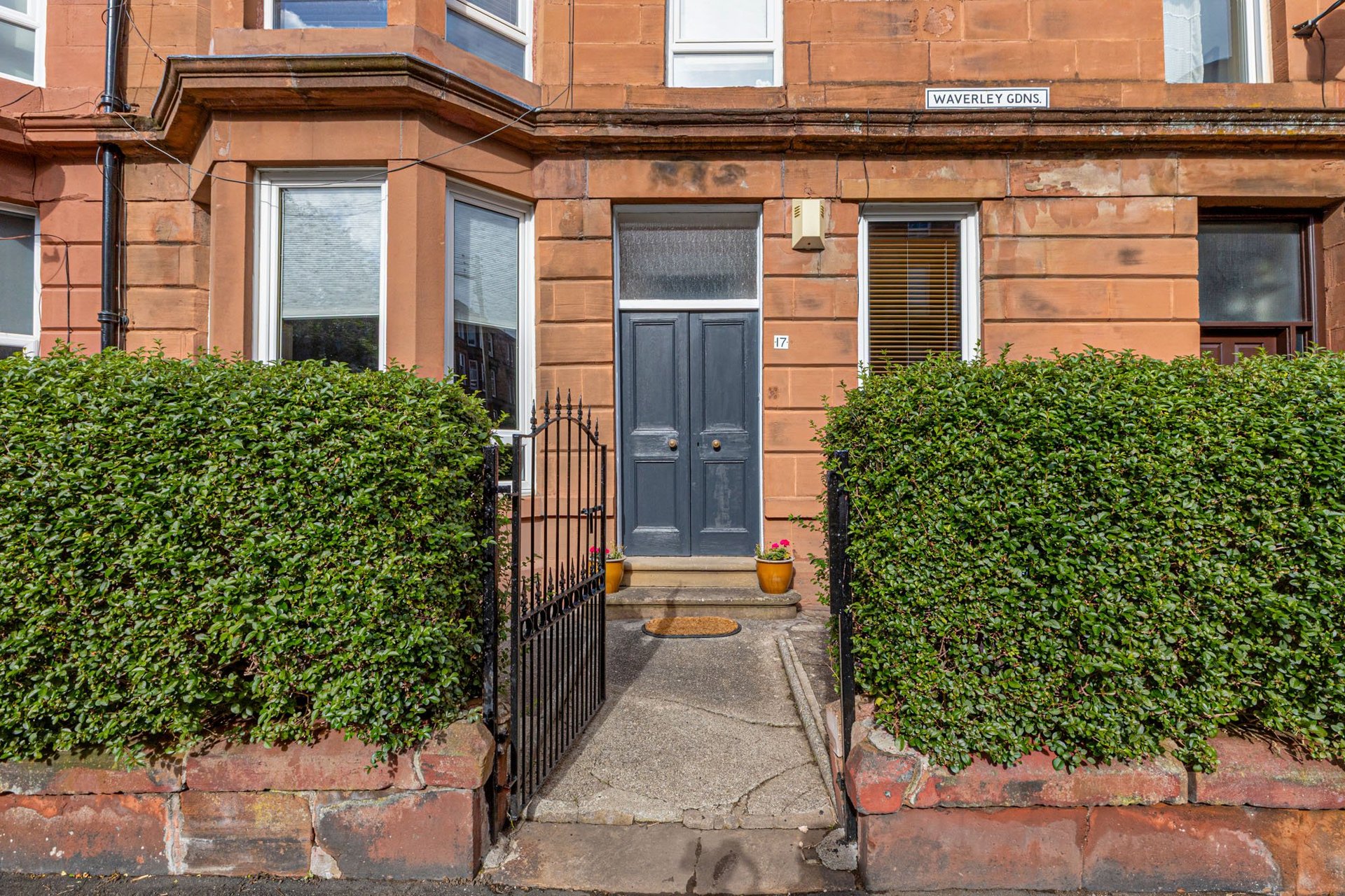 Main Door Flat, 17 Waverley Gardens, Shawlands, Glasgow, G41 2DN - Picture #19