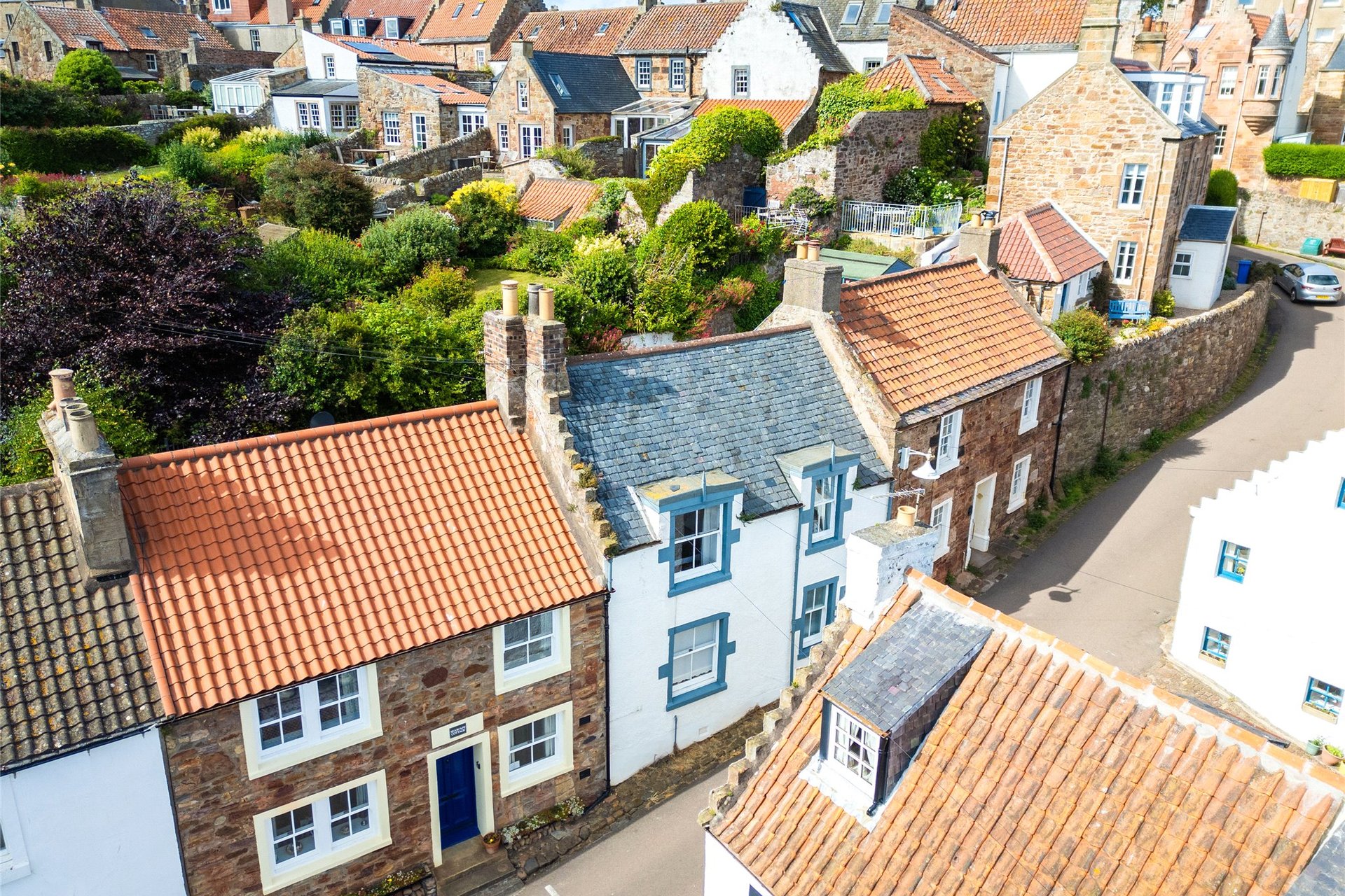 Easter Cottage, 27 Shoregate, Crail, Anstruther, KY10 3SU - Picture #5