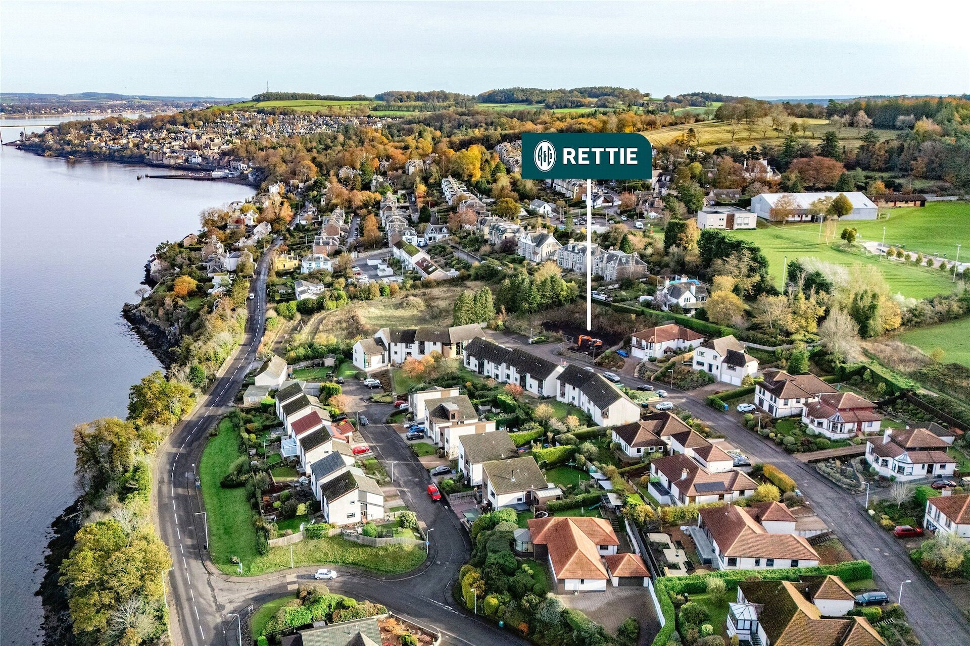 Plot 2, 2 West Park Road, Newport-on-Tay, Fife, DD6 8NP - Picture #1