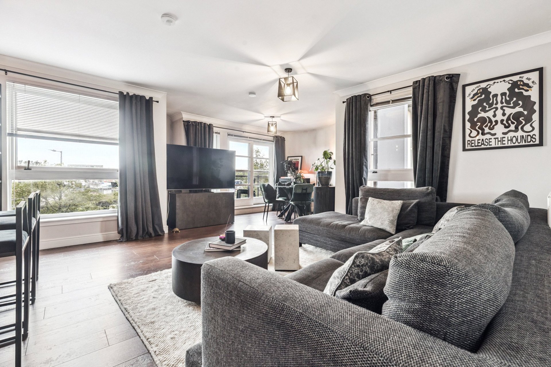 Flat 2/3, 30 Handel Place, New Gorbals, Glasgow City, G5 0TP - Picture #1