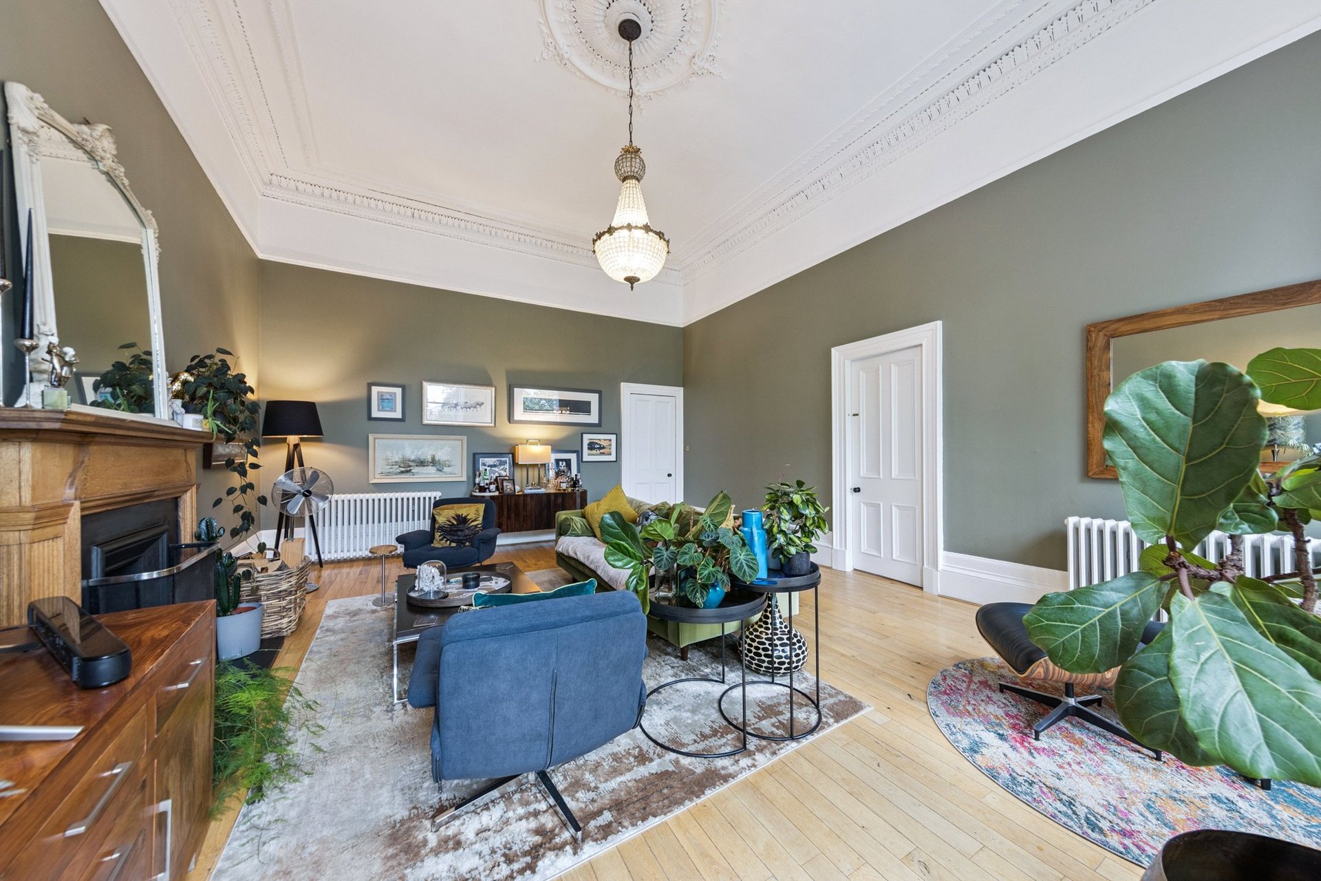 18 Belmont Crescent, Kelvinbridge, Glasgow, G12 8EU - Picture #10