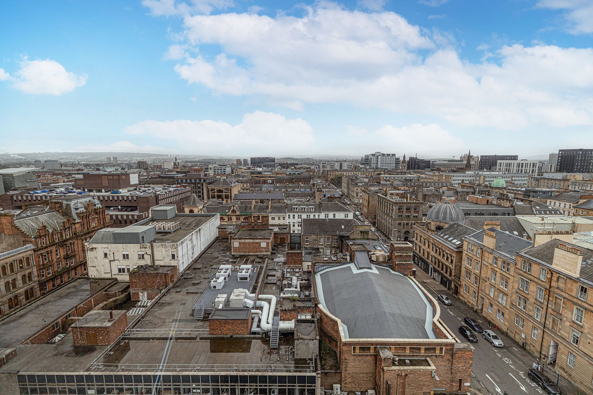 Flat 11/4 Fleming House, 134 Renfrew Street, Garnethill, Glasgow, G3 6ST - Picture #3