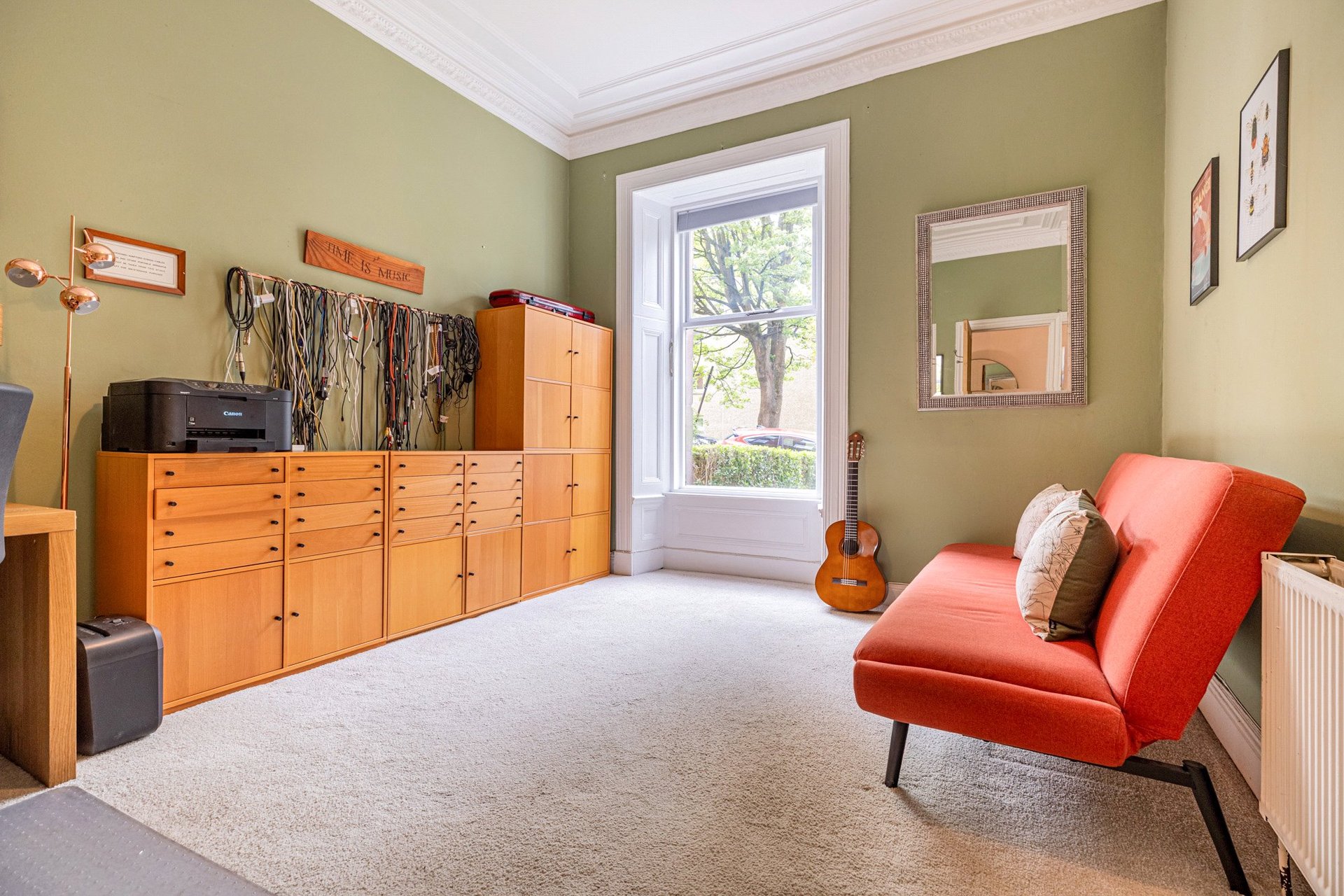 Main Door, 148 Fergus Drive, North Kelvinside, Glasgow, G20 6AT - Picture #12