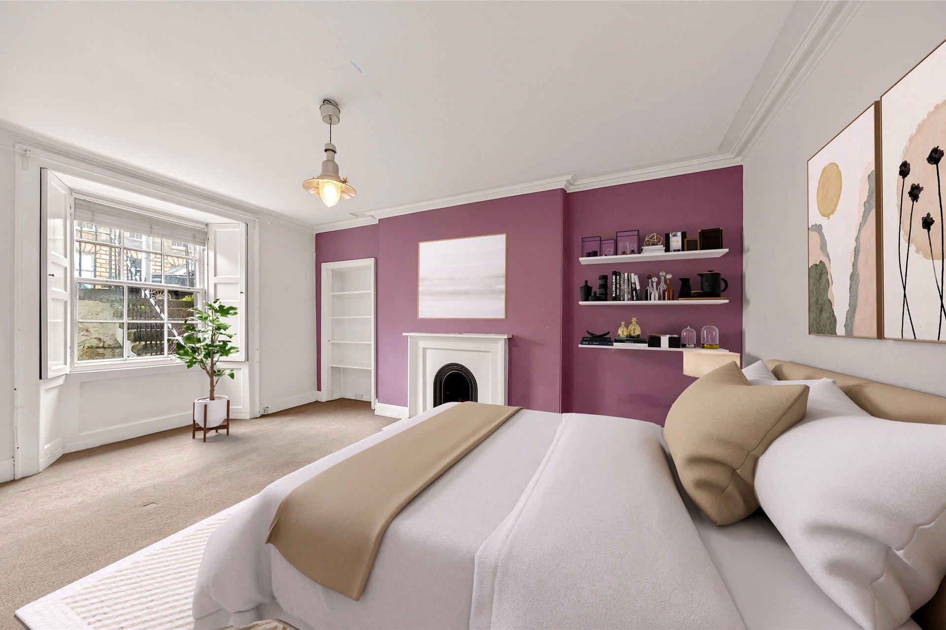 76A Dundas Street, Edinburgh, EH3 6QZ - Picture #5