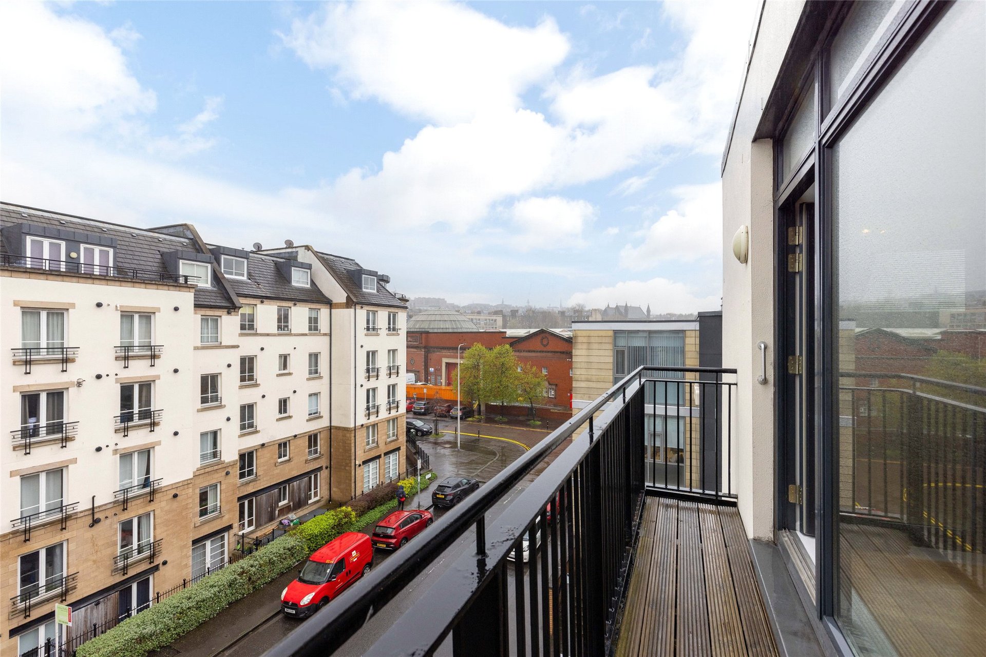 Flat 10, 18 Hopetoun Street, Midlothian, EH7 4GH - Picture #3