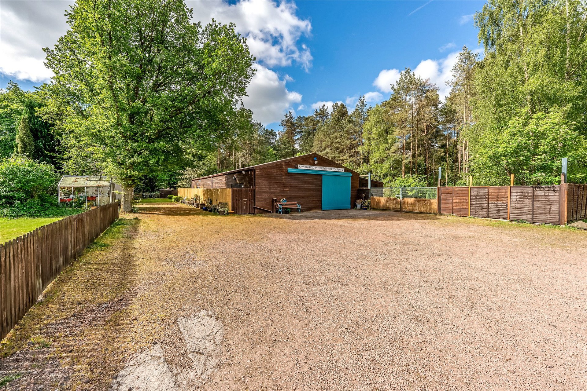 Edenmuir Workshop, Edentown, Cupar, Fife, KY15 7UH - Picture #3