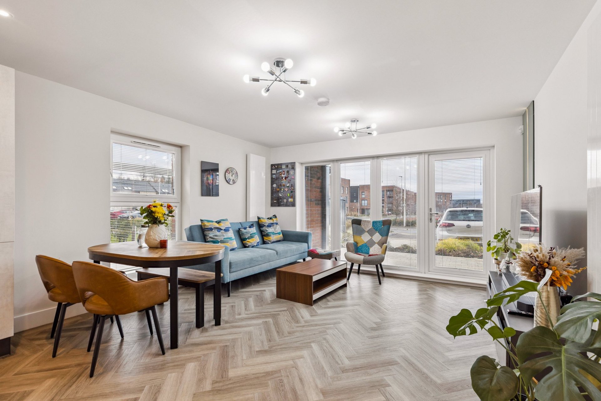 Flat 0/2, 124 Festival Court, Festival Park, Glasgow, G51 1BT - Picture #3