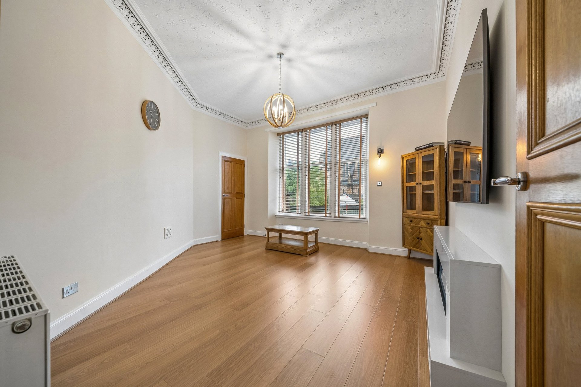 1/2, 7 Westbank Quadrant, Hillhead, Glasgow, G12 8NT - Picture #12