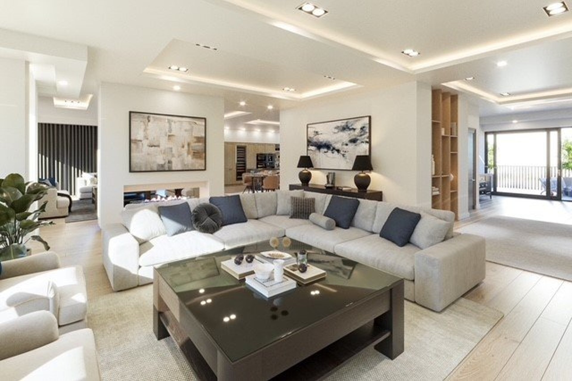 Plot L0-23, Village View, Belford Road, Edinburgh, Midlothian, EH4 3UE - Picture #2