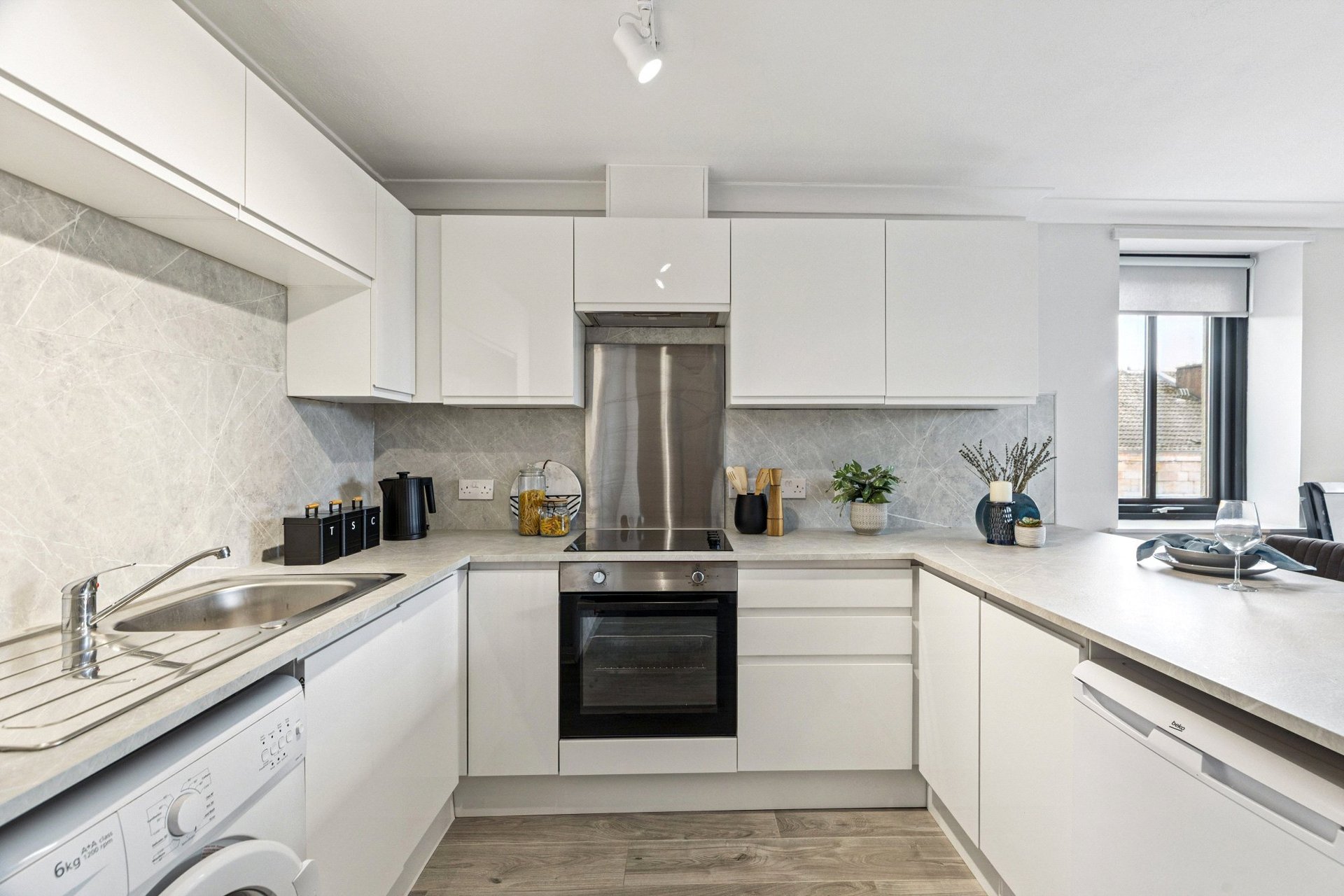 Flat 19, Norval Court, 12 Norval Street, Partick, Glasgow, G11 7RX - Picture #10