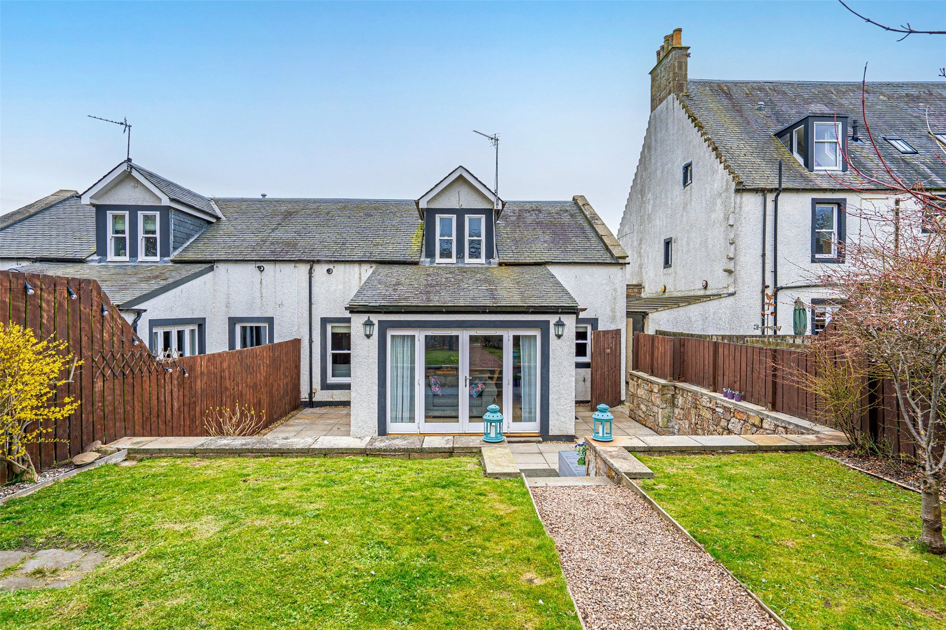 Westmost House, 1 Marketgate North, Crail, Anstruther, KY10 3TQ - Picture #28