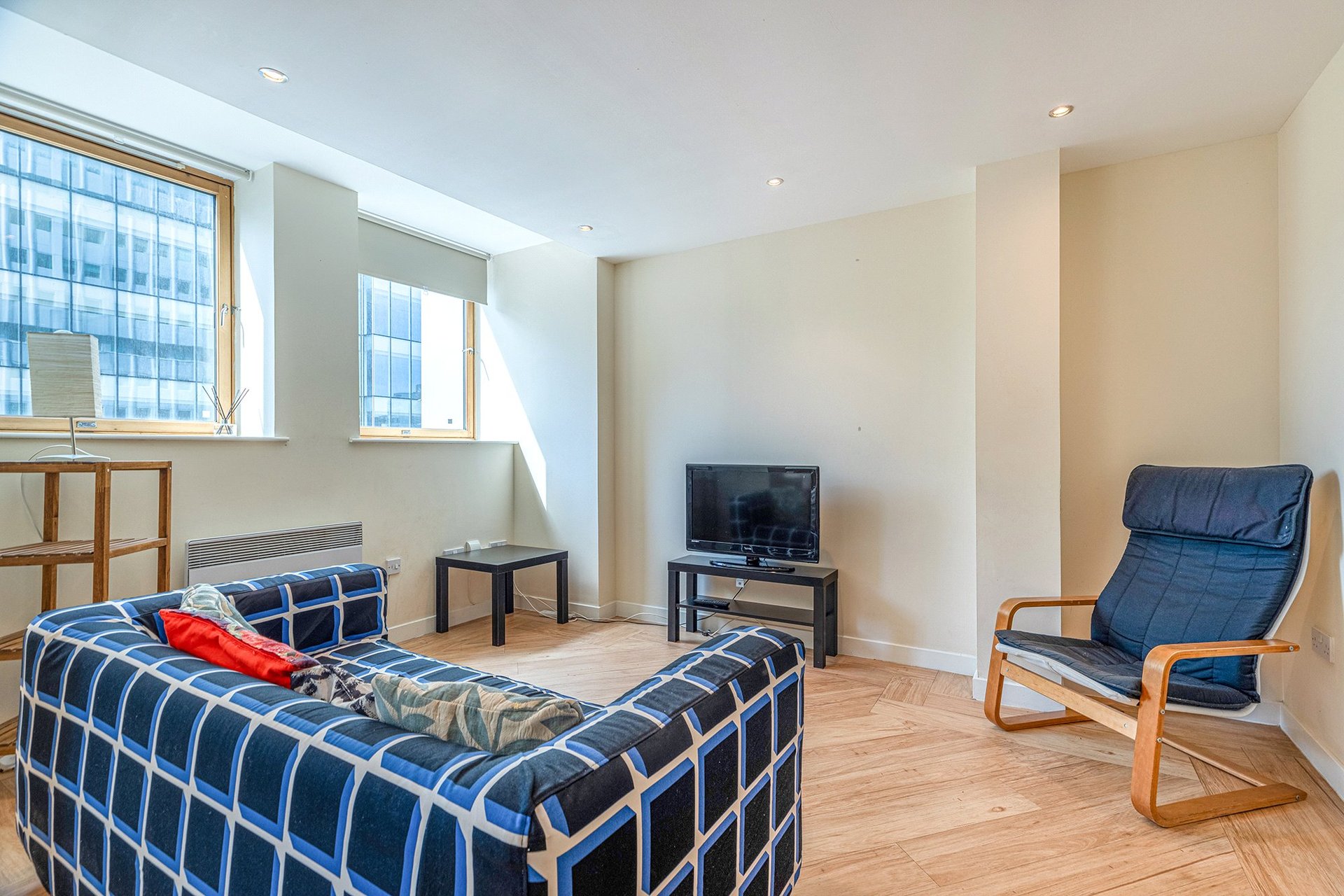 Flat 1/2 The Pinnacle Building, 160 Bothwell Street, City Centre, Glasgow, G2 7EA - Picture #2