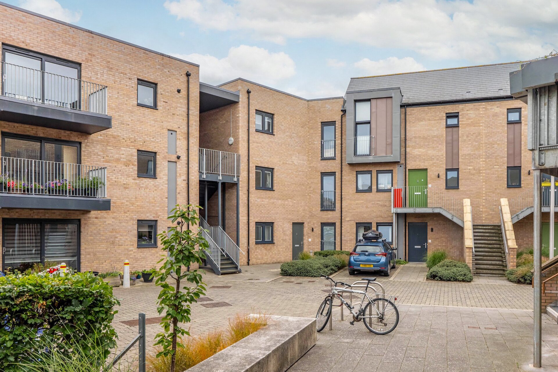 114 Lawrie Reilly Place, Edinburgh, EH7 5FG - Picture #1