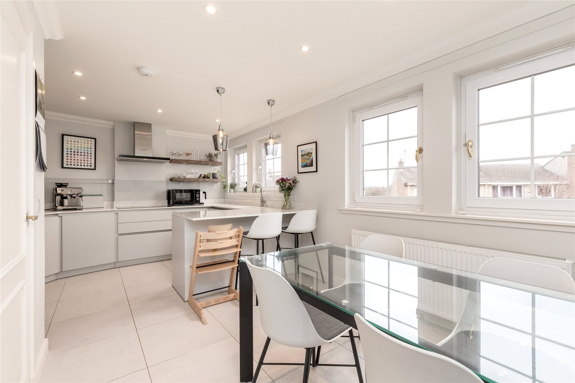 63 Orchard Brae Avenue, Edinburgh, Midlothian, EH4 2UR - Picture #4