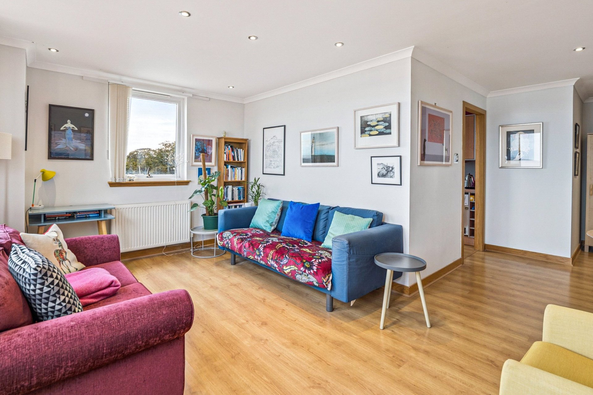 55/6 Bath Street, Portobello, Edinburgh, EH15 1HE - Picture #2
