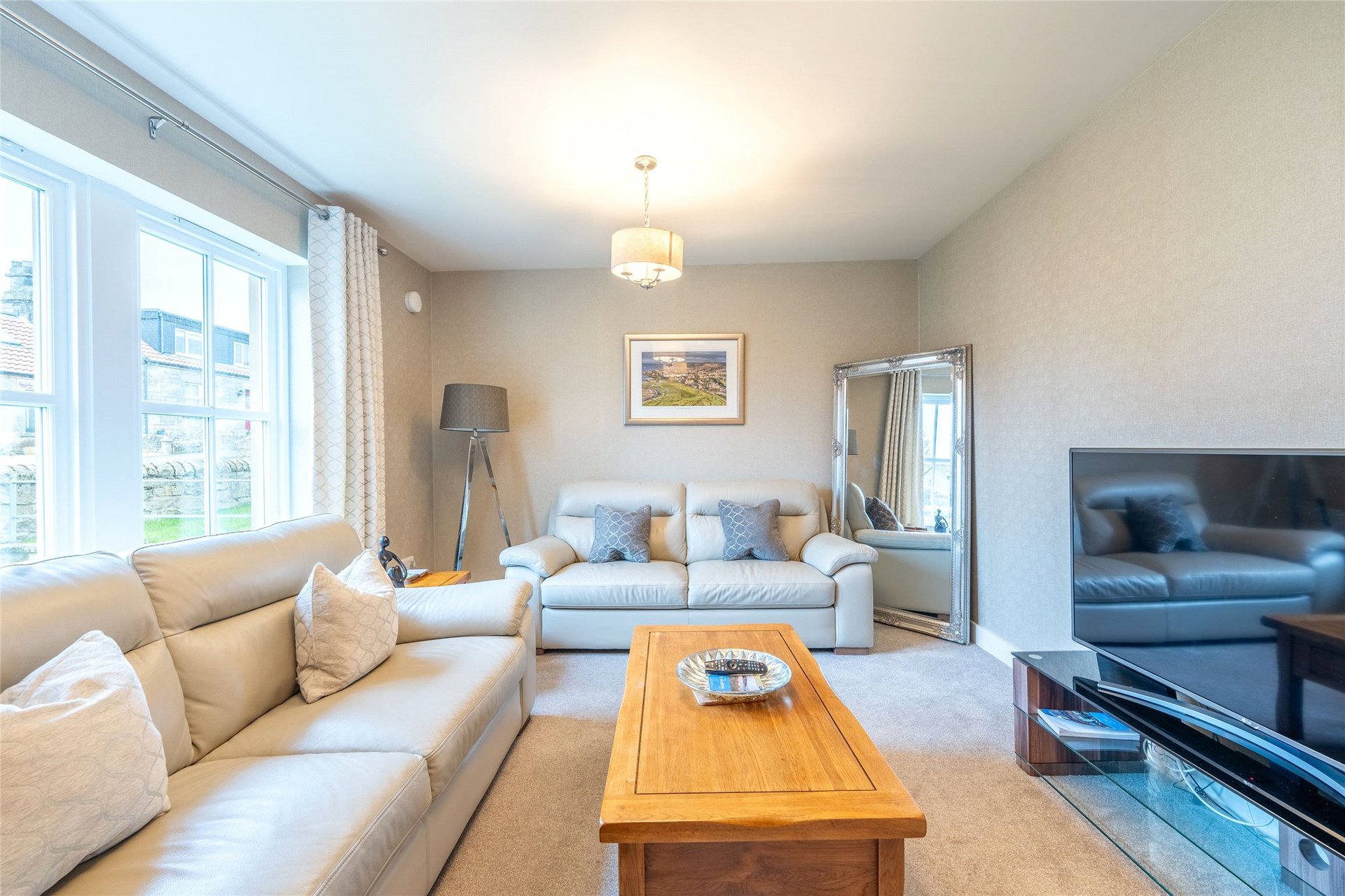 6 Glebe Row, Main Street, Strathkinness, St. Andrews, KY16 9US - Picture #3