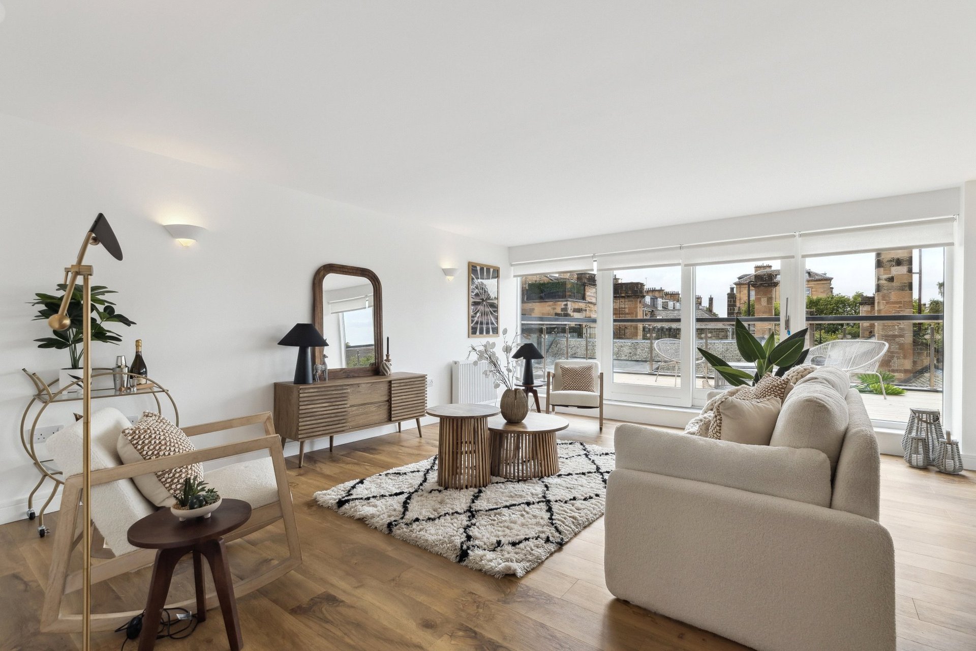3/1, 21 Redlands Lane, Dowanhill, Glasgow, G12 0AF - Picture #4