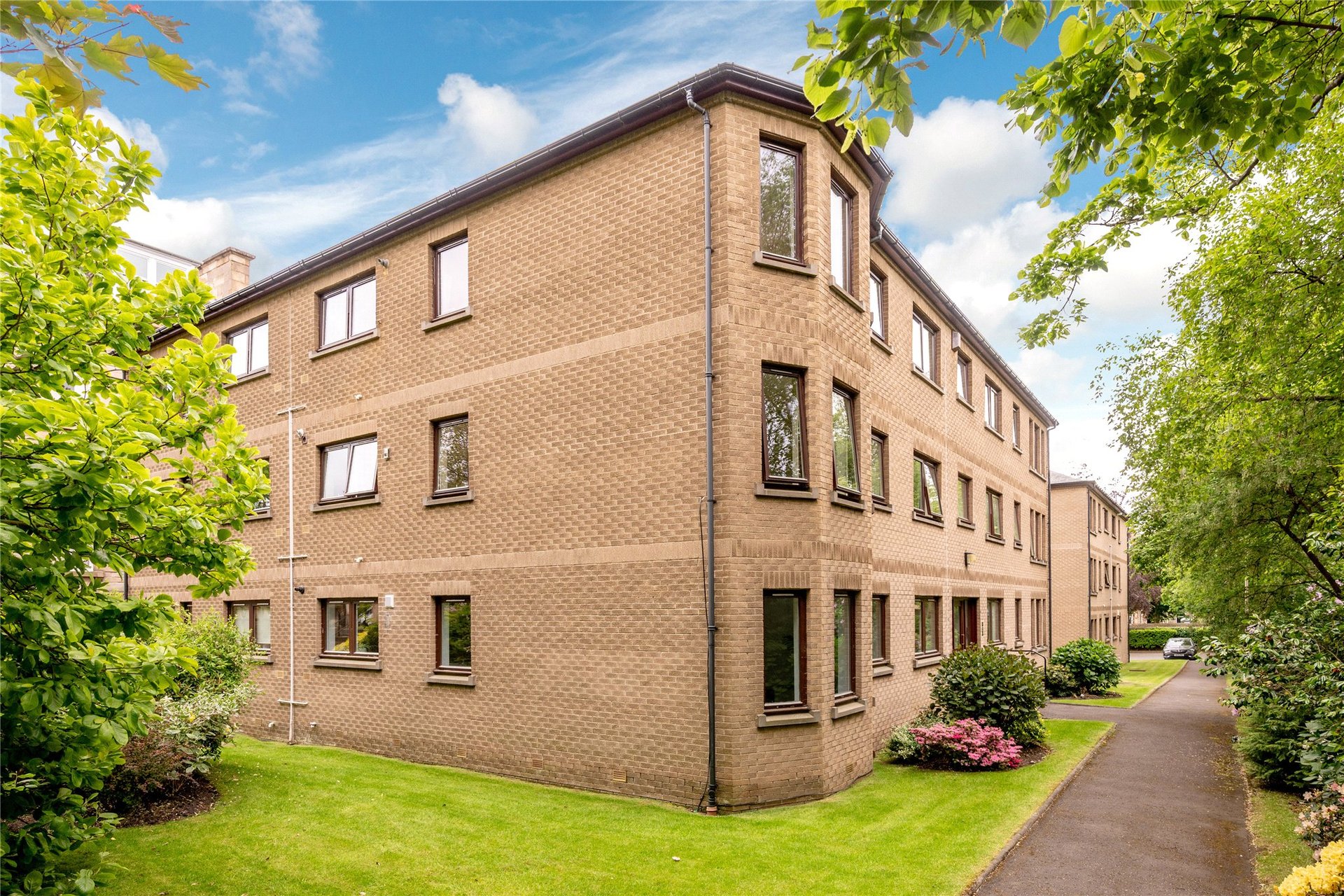 3/4 Dun-Ard Gardens, The Grange, Edinburgh, EH9 2HZ - Picture #1