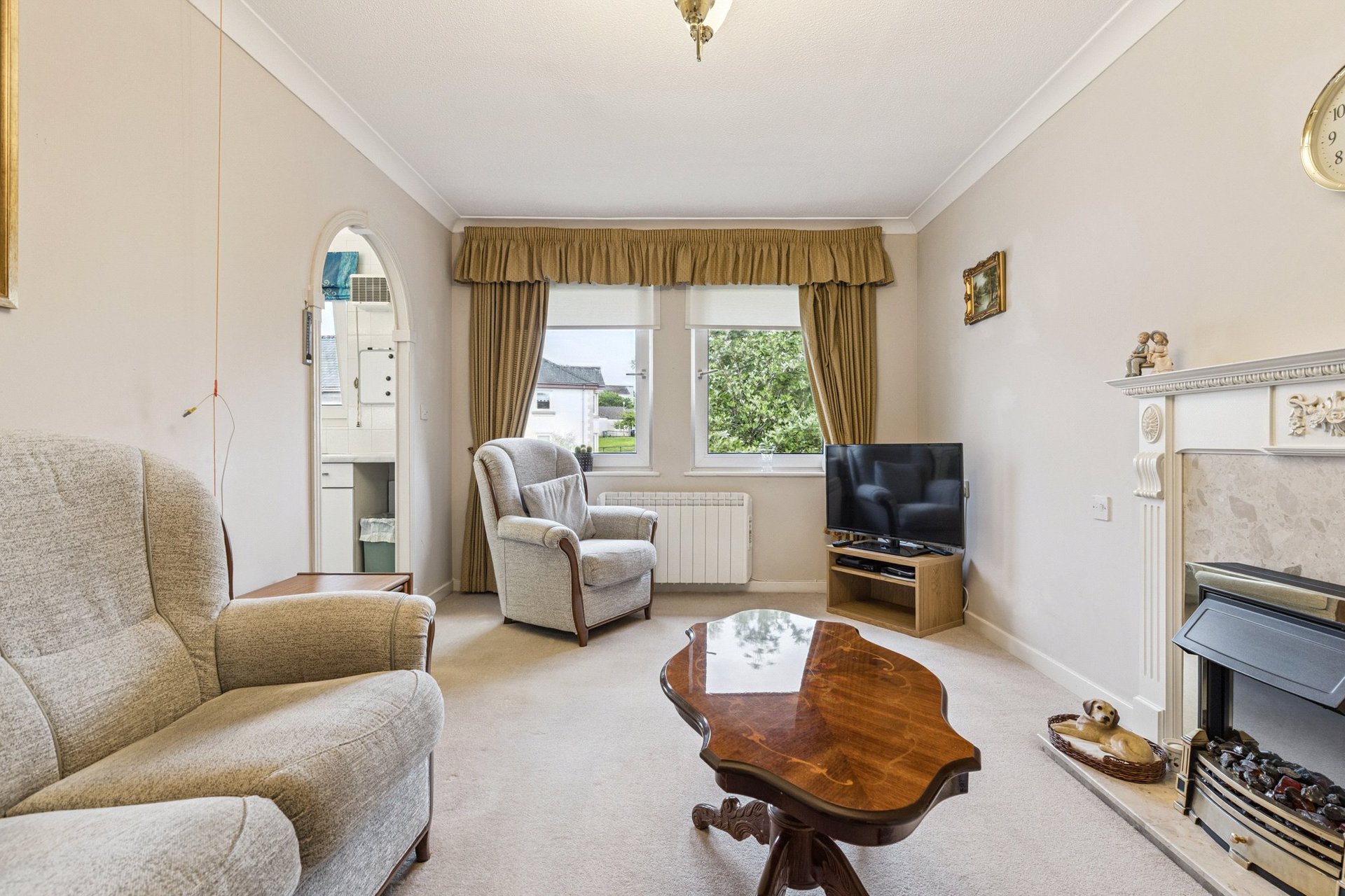 Flat 31, Fairview Court, 46 Main Street, Milngavie, G62 6BU - Picture #6