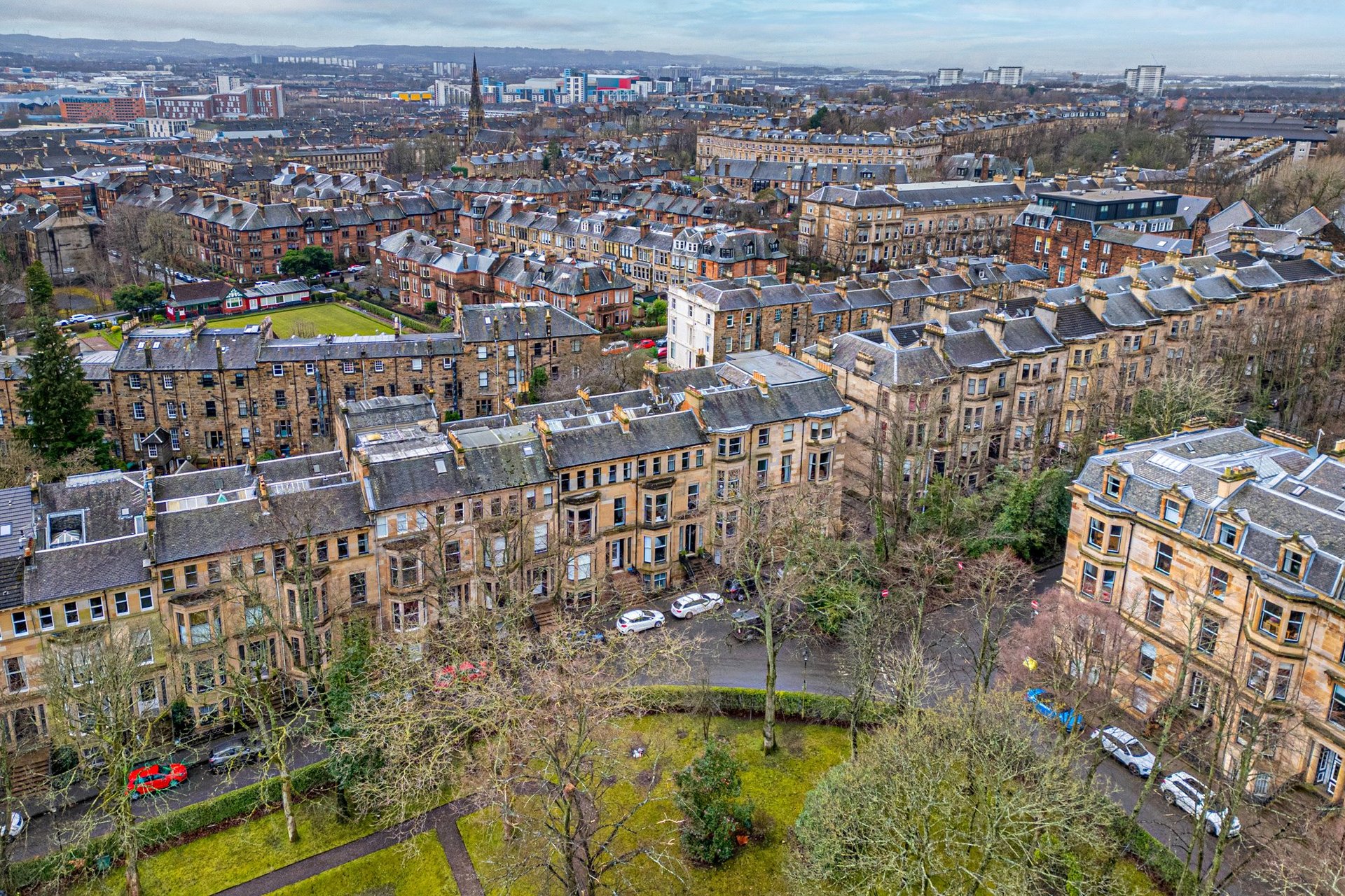Flat 4, 24 Athole Gardens, Dowanhill, Glasgow, G12 9BB - Picture #1