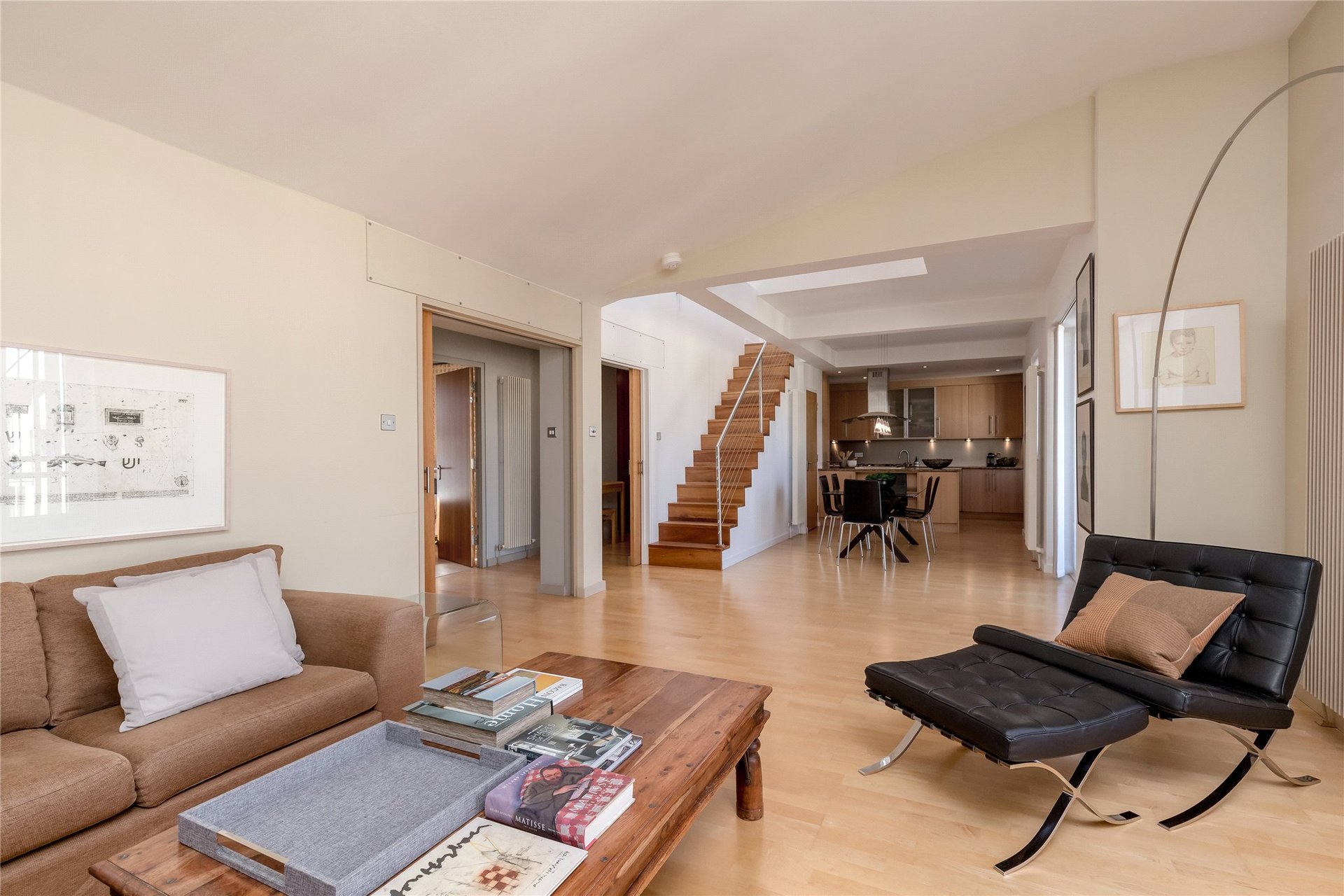 Flat 38, The Park, 89 Holyrood Road, Edinburgh, EH8 8BA - Picture #3