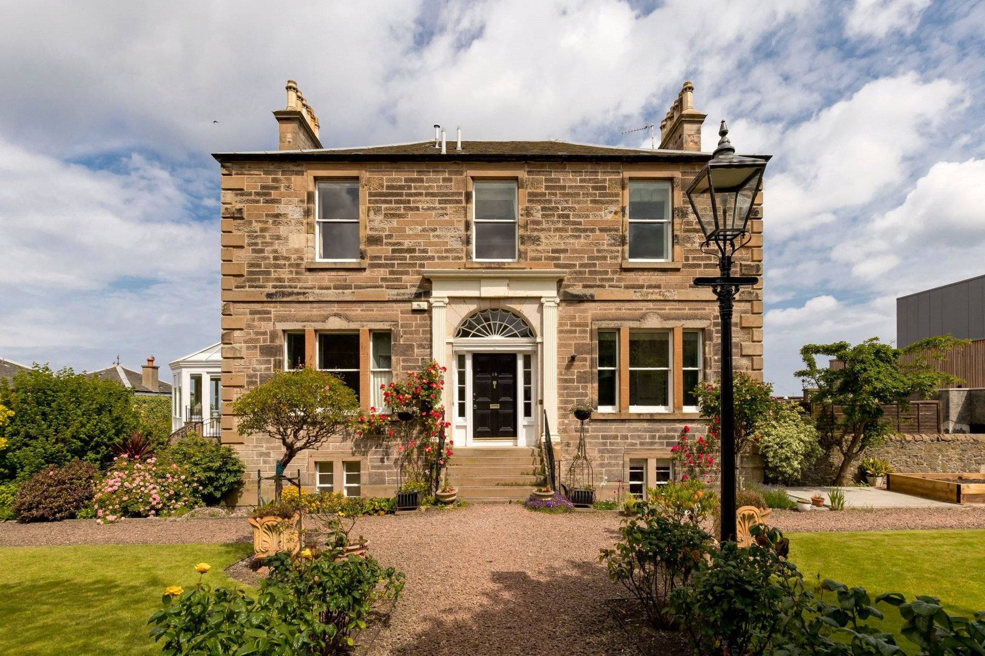 Normanhurst, 16 Westgate, North Berwick, East Lothian, EH39 4AF - Picture #1