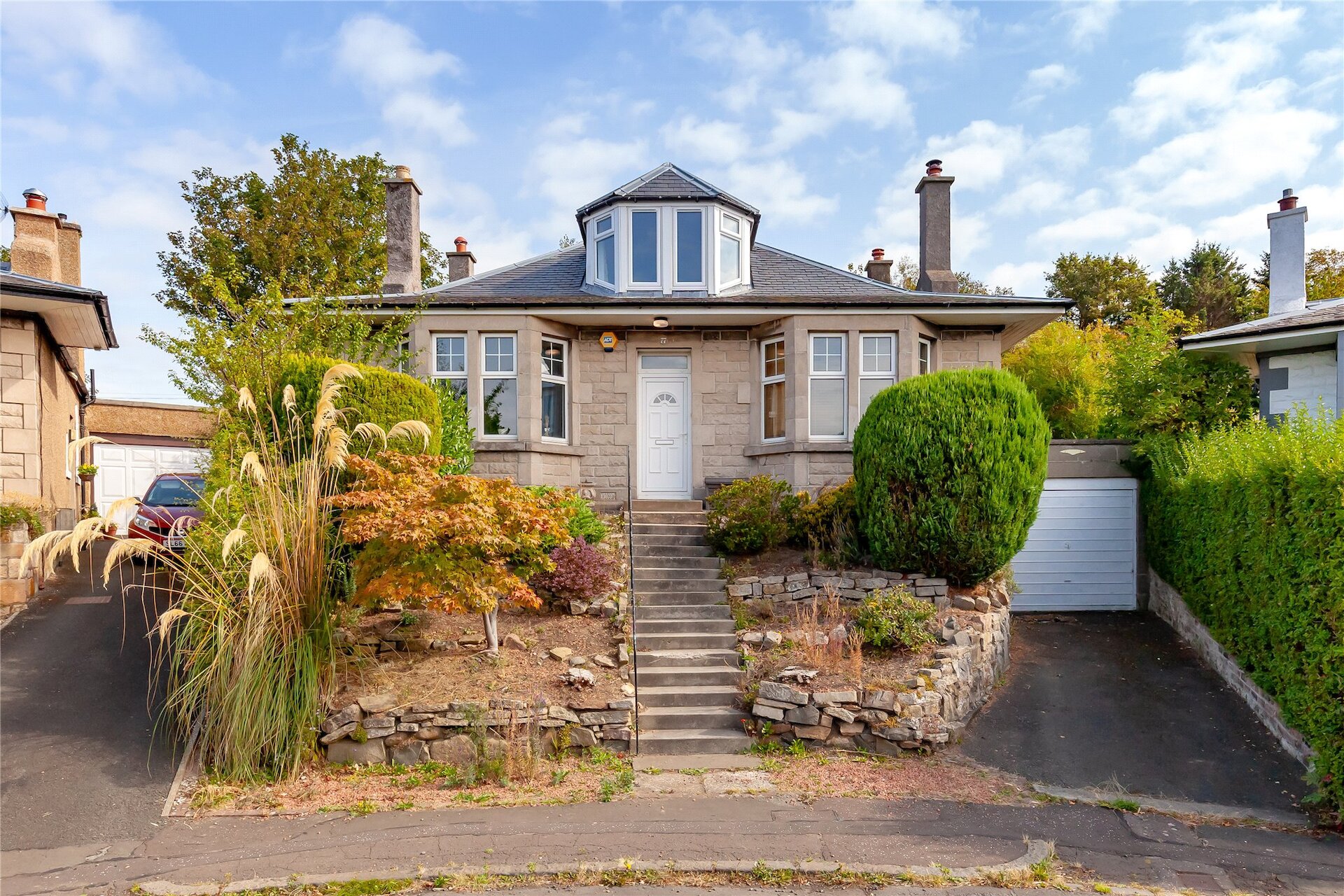 77 Hillview Road, Corstorphine, Edinburgh, EH12 8QE - Picture #1
