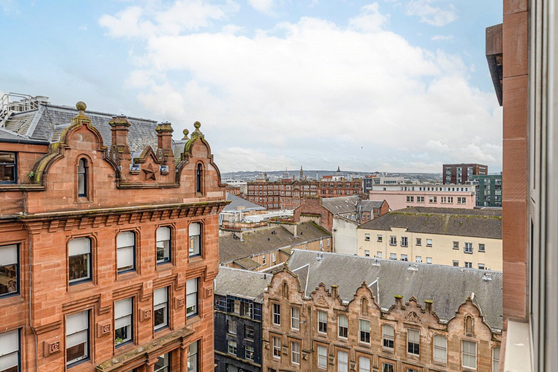 Flat 8/2 McIntyre & Hogg, 120 Ingram Street, Merchant City, Glasgow City, G1 1EJ - Picture #13
