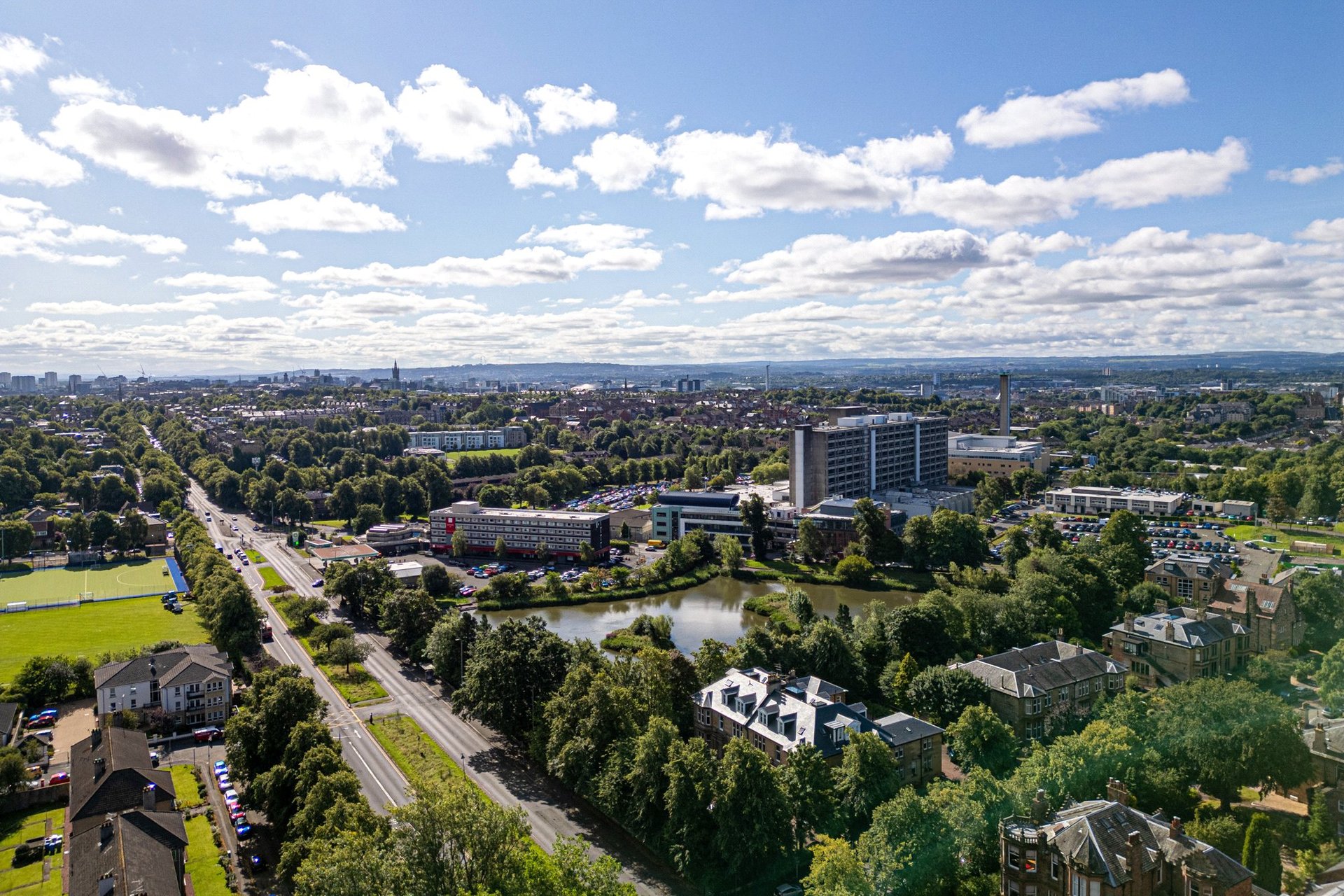0/1, 20 Chesterfield Gardens, Kelvinside, Glasgow, G12 0BF - Picture #36