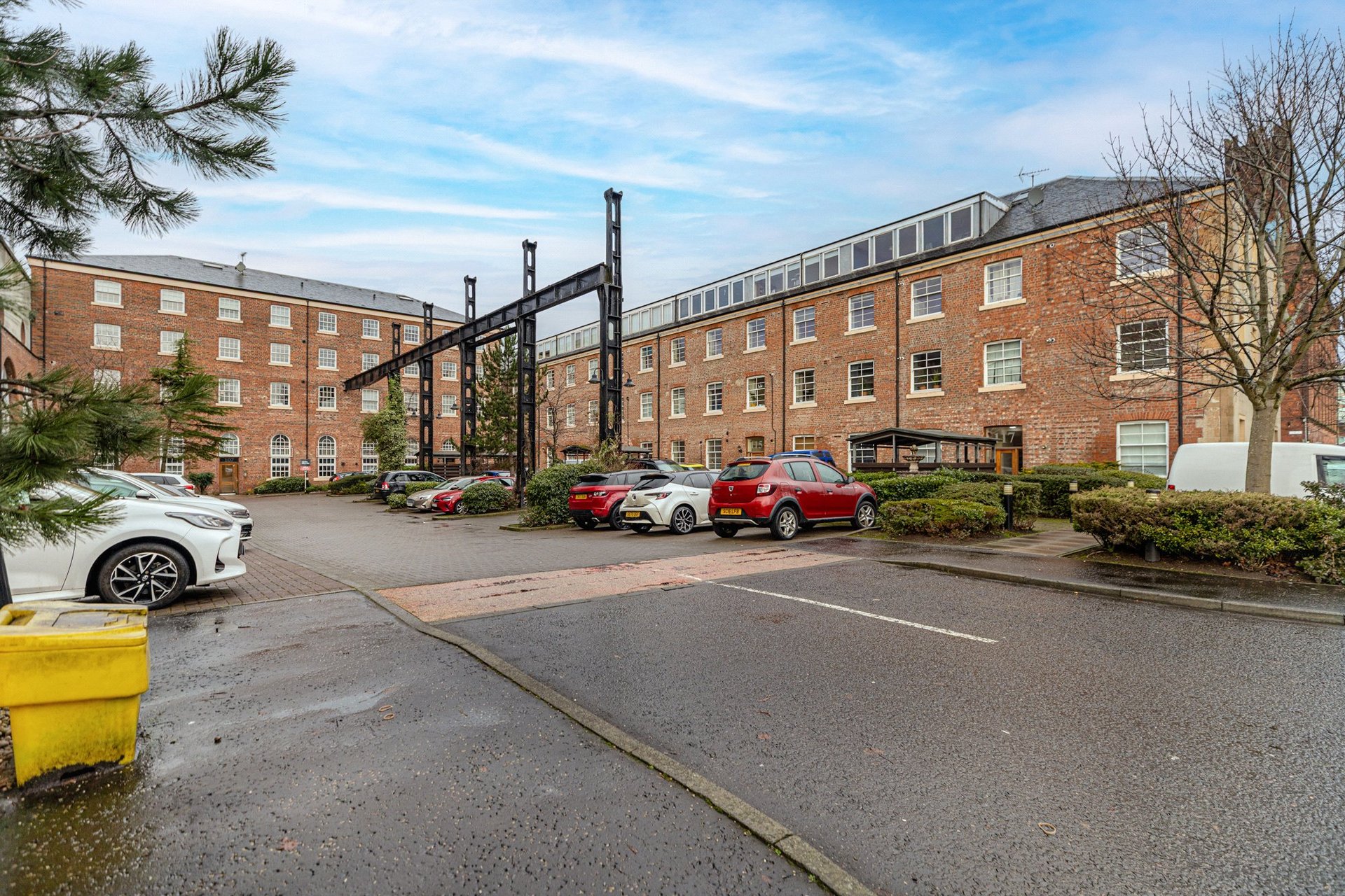 Flat 1/1 Westbridge Gardens, 41 Cook Street, Glasgow, Glasgow City, G5 8JN - Picture #21