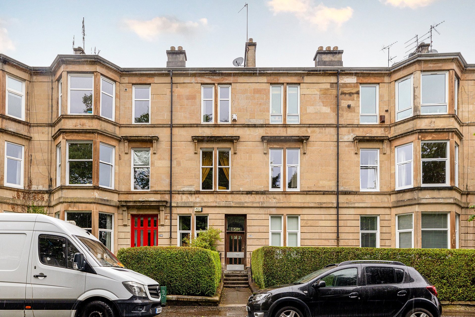 Flat 2/1, 246 Tantallon Road, Shawlands, Glasgow, G41 3JP - Picture #2
