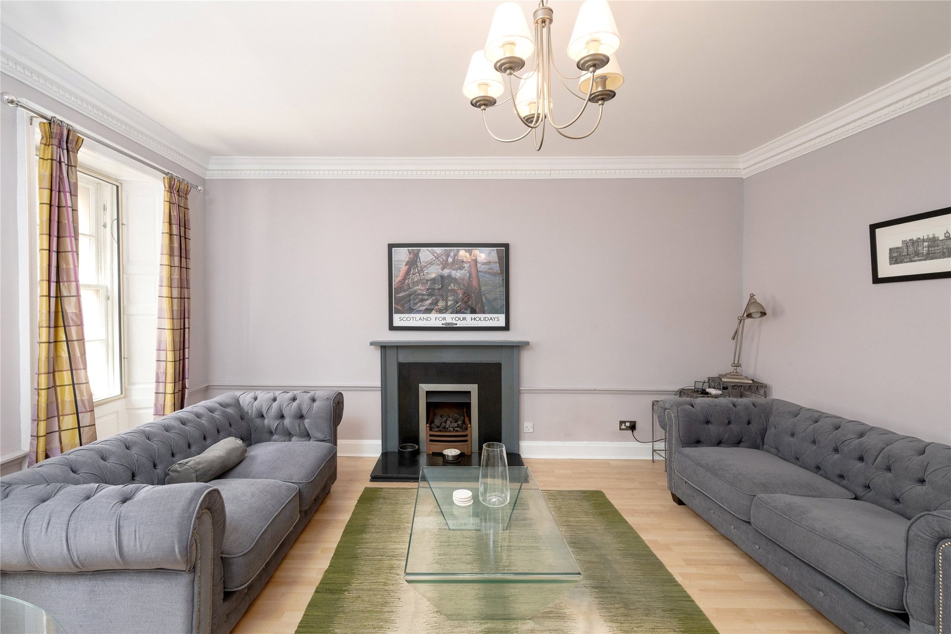 3, 15 Buccleuch Street, Edinburgh, EH8 9JN - Picture #5