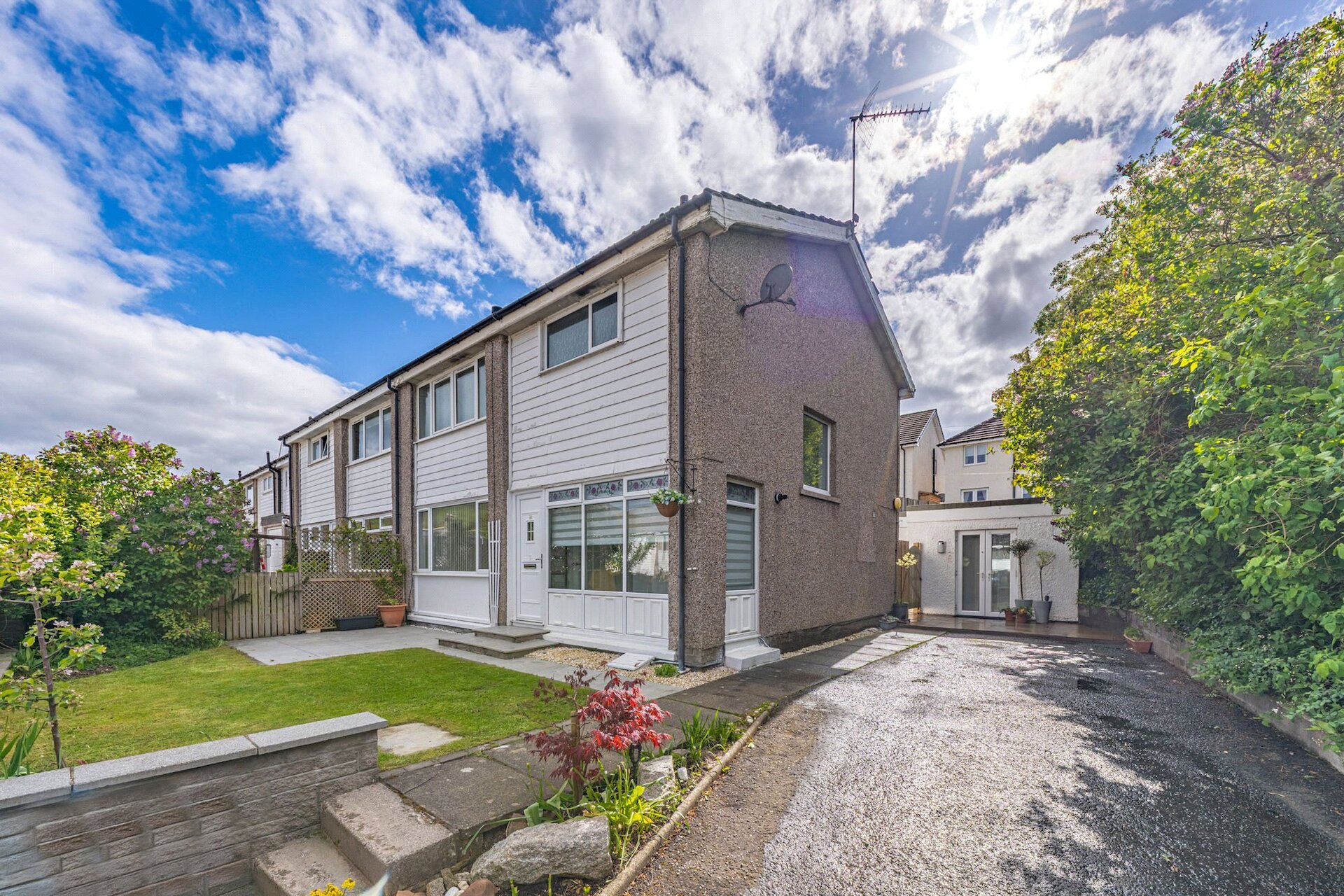 Yairview, 28 Meigle Row, Clovenfords, Galashiels, Scottish Borders, TD1 3LX - Picture #1
