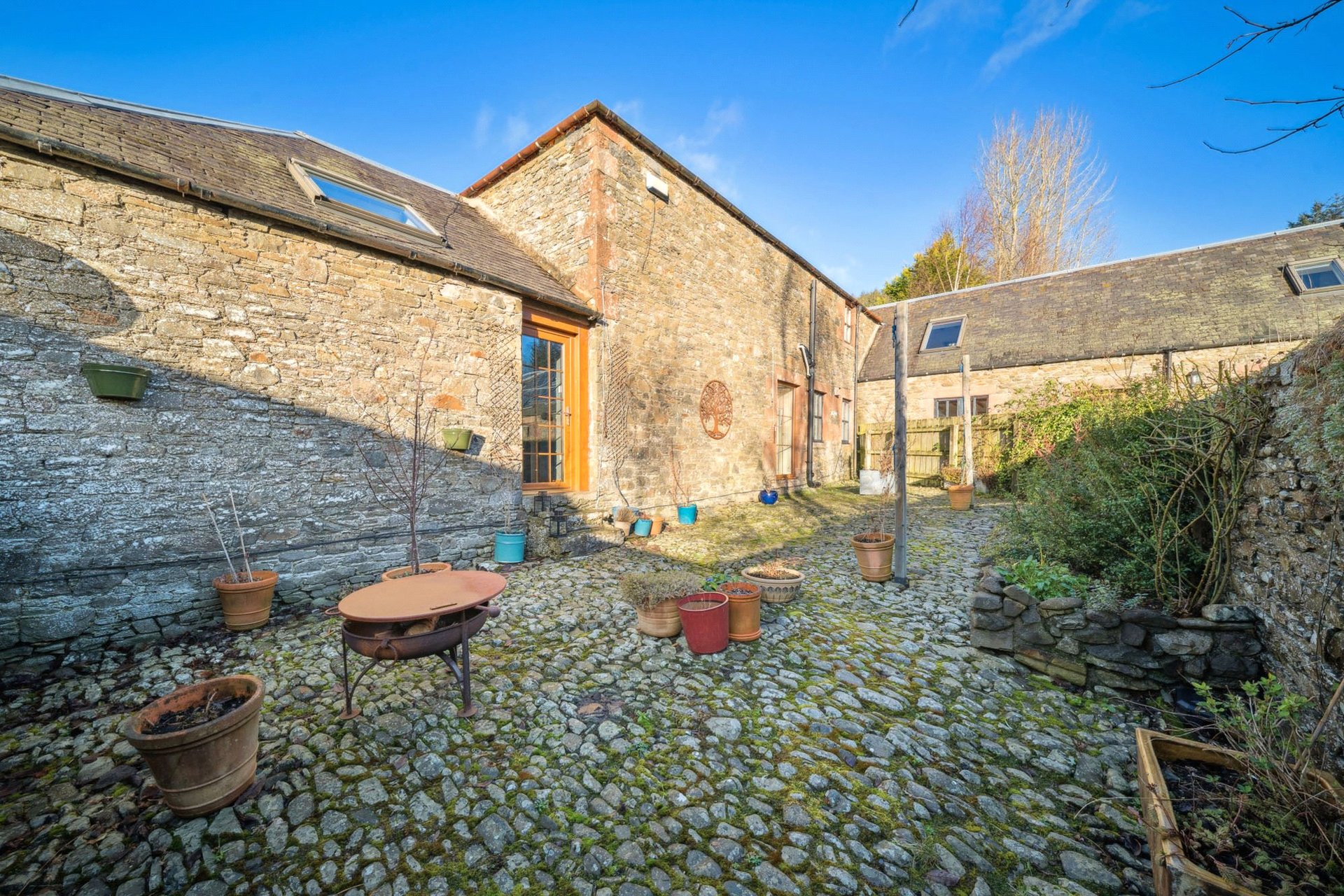 The Threshing Mill, Wester Essenside, Ashkirk, Selkirk, TD7 4PG - Picture #32