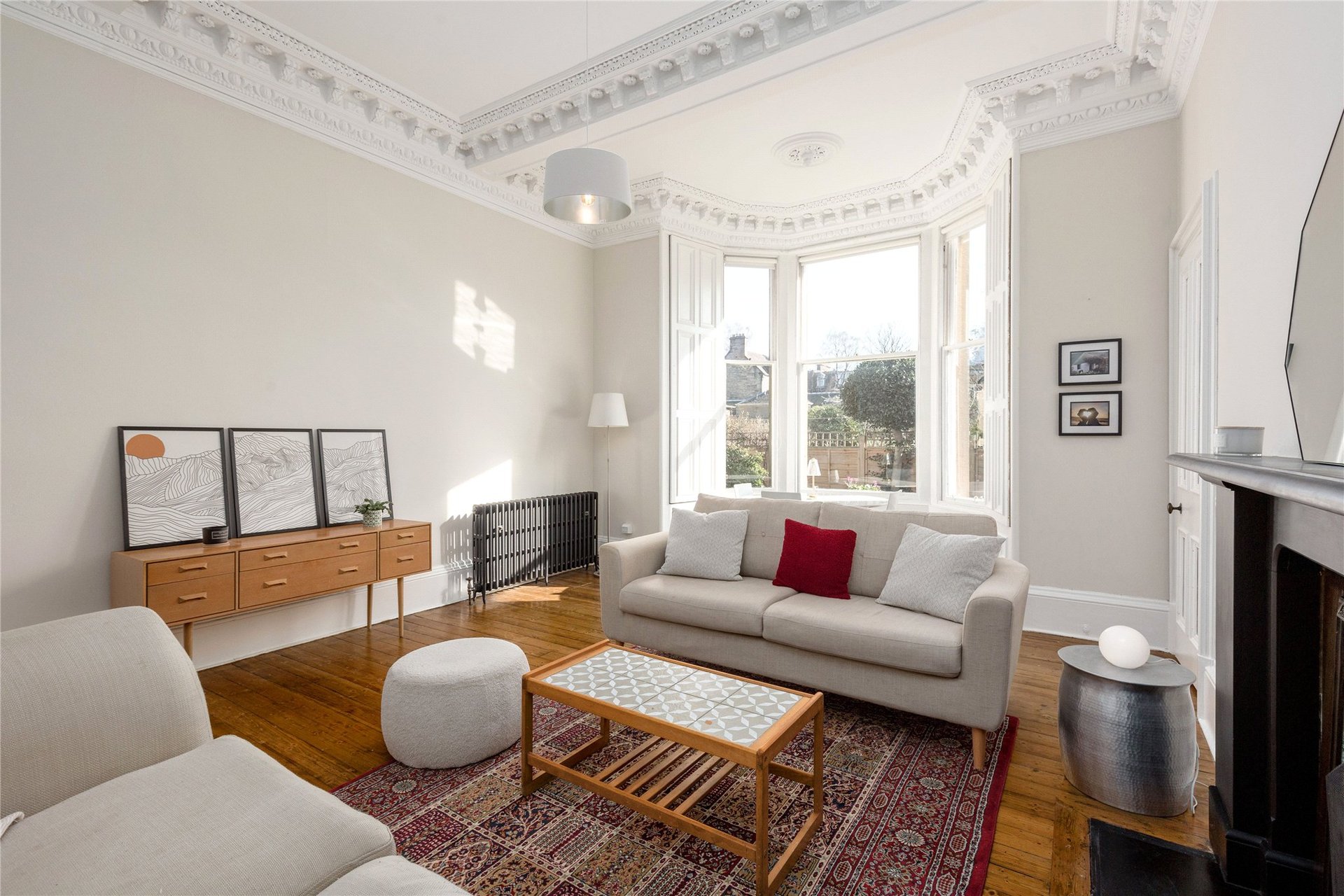 6 St. Margarets Road, Greenhill, Edinburgh, EH9 1AZ - Picture #5