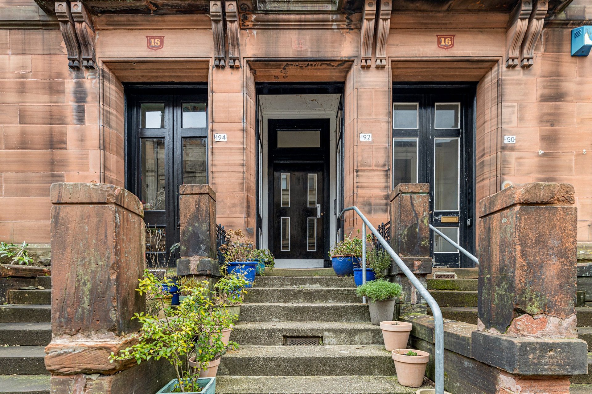 1/2, 192 Wilton Street, North Kelvinside, Glasgow, G20 6BW - Picture #6