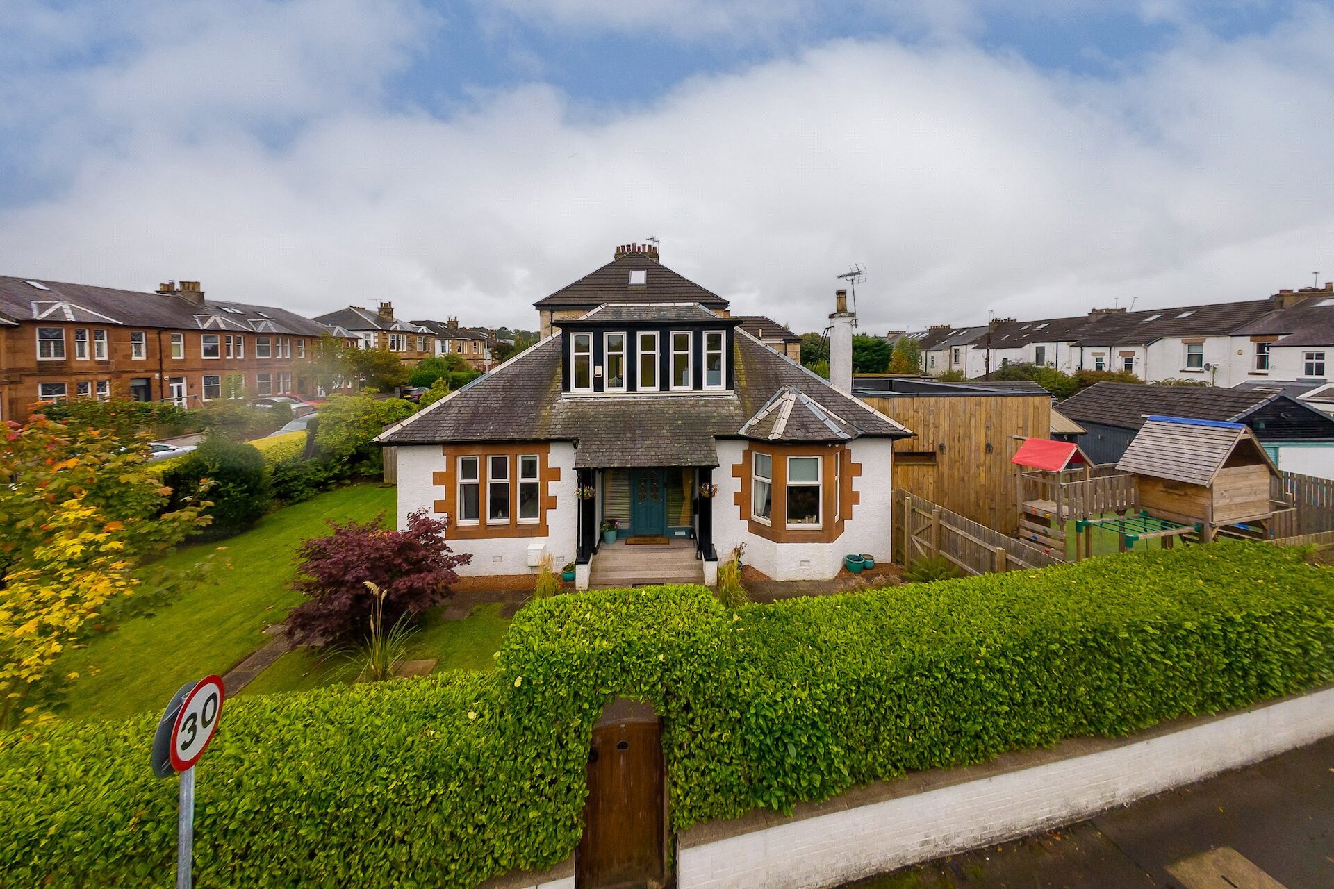 11 Orchard Drive, Giffnock, Glasgow, G46 7NY - Picture #1
