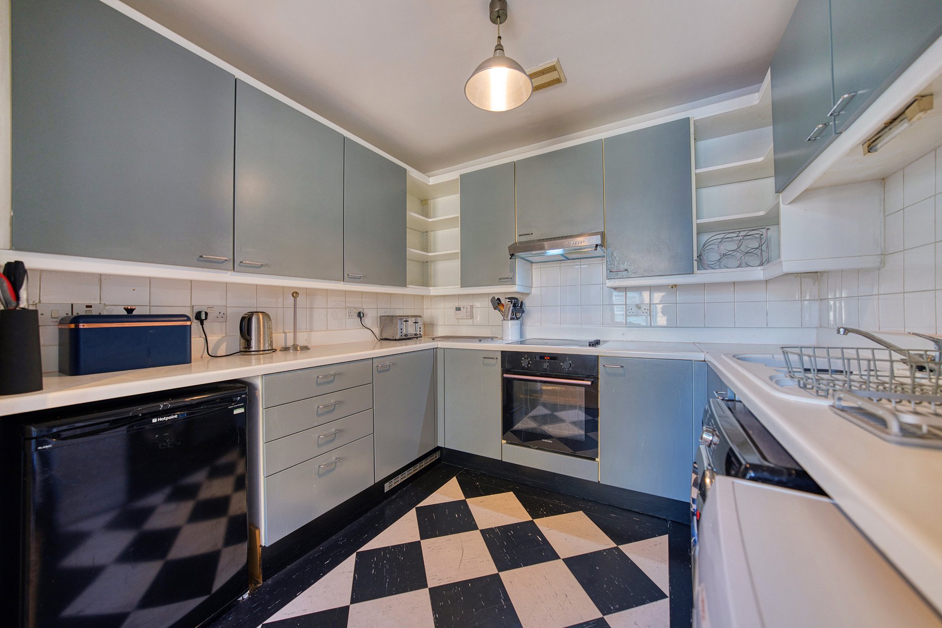 Flat 4, Italian Centre, 166 Ingram Street, Merchant City, Glasgow City, G1 1DN - Picture #12