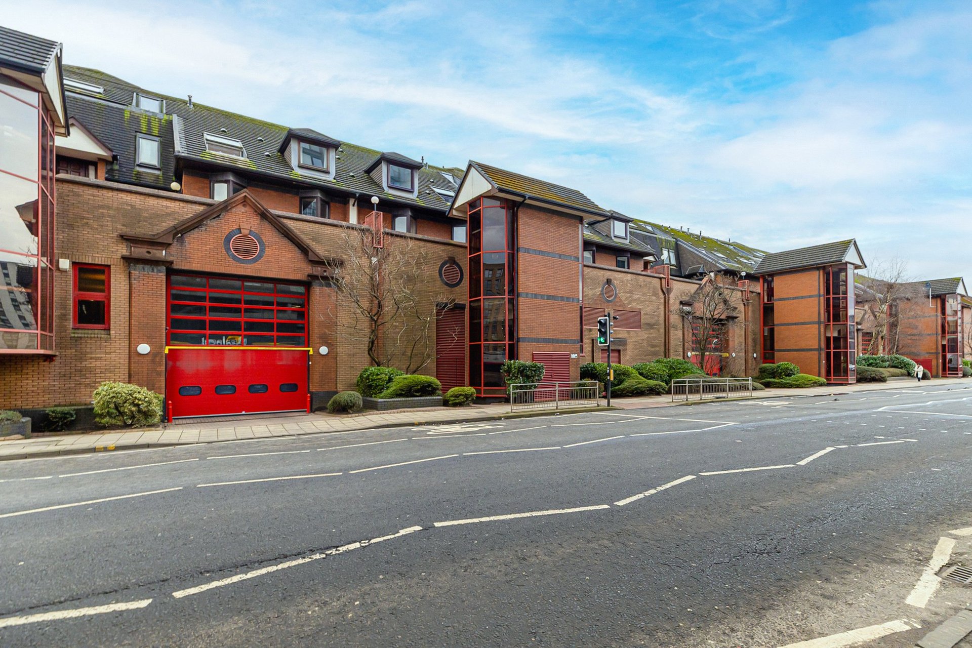 Flat 10, 77 Lancefield Quay, Finnieston, G3 8HA - Picture #26